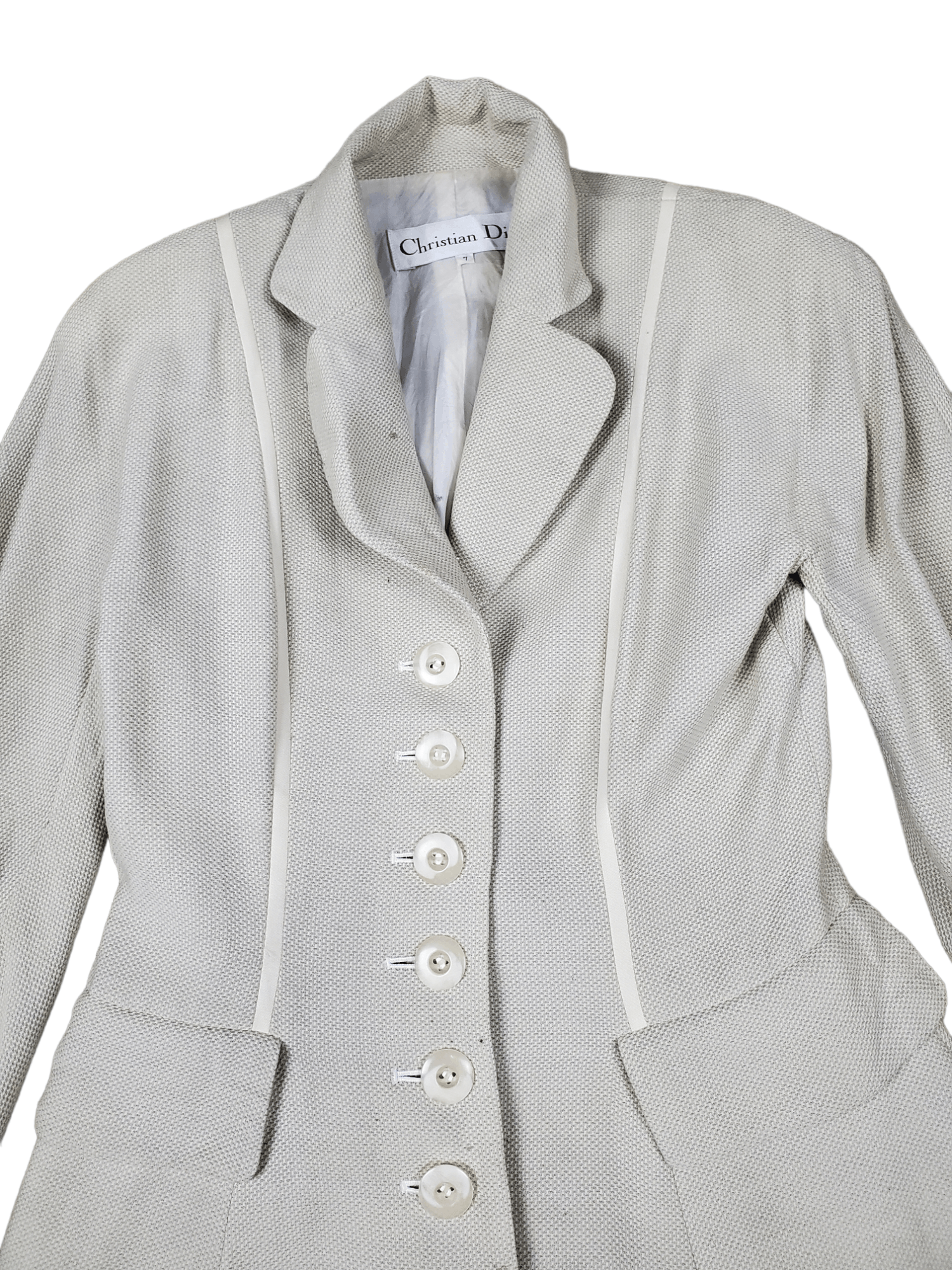Christian Dior Monsieur × Vintage Christian Dior Dresses Women Size S / US 4 / IT 40 - 1 Thumbnail