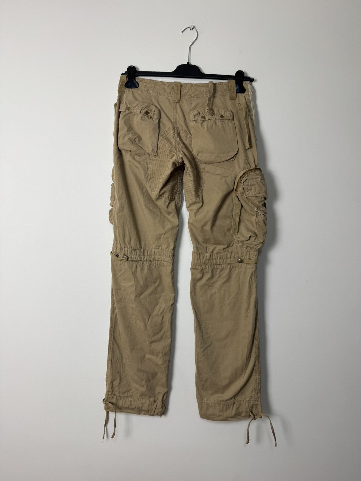 Ralph Lauren Ralph Lauren multi pocket cargo pants Avantgarde archice Size US 29 - 2 Thumbnail