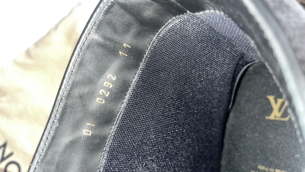 Louis Vuitton Louie Vuitton Boots Ranger Size US 12 / EU 45 - 9 Thumbnail