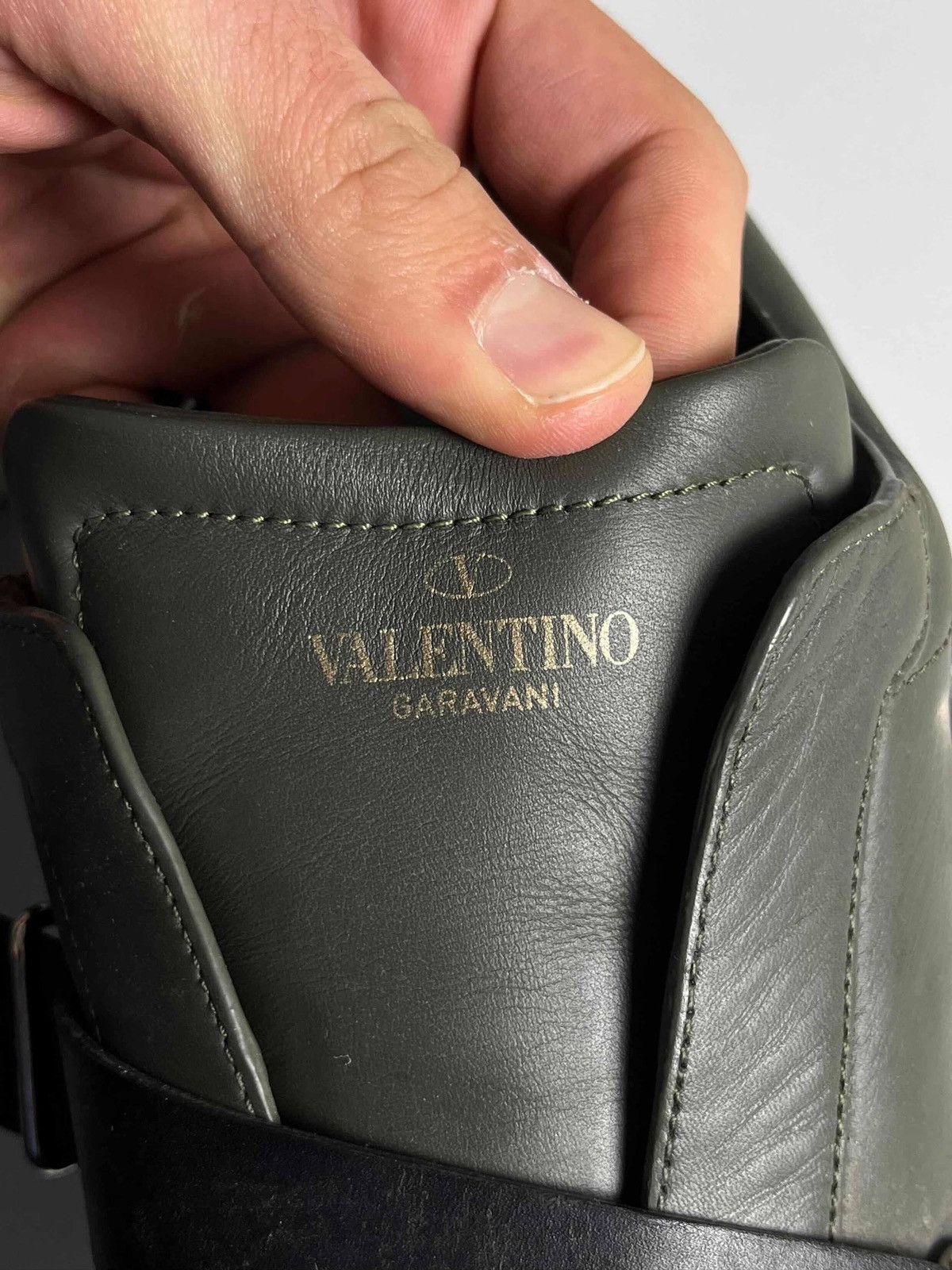 Valentino Valentino sneakers Size US 9 / EU 42 - 13 Thumbnail
