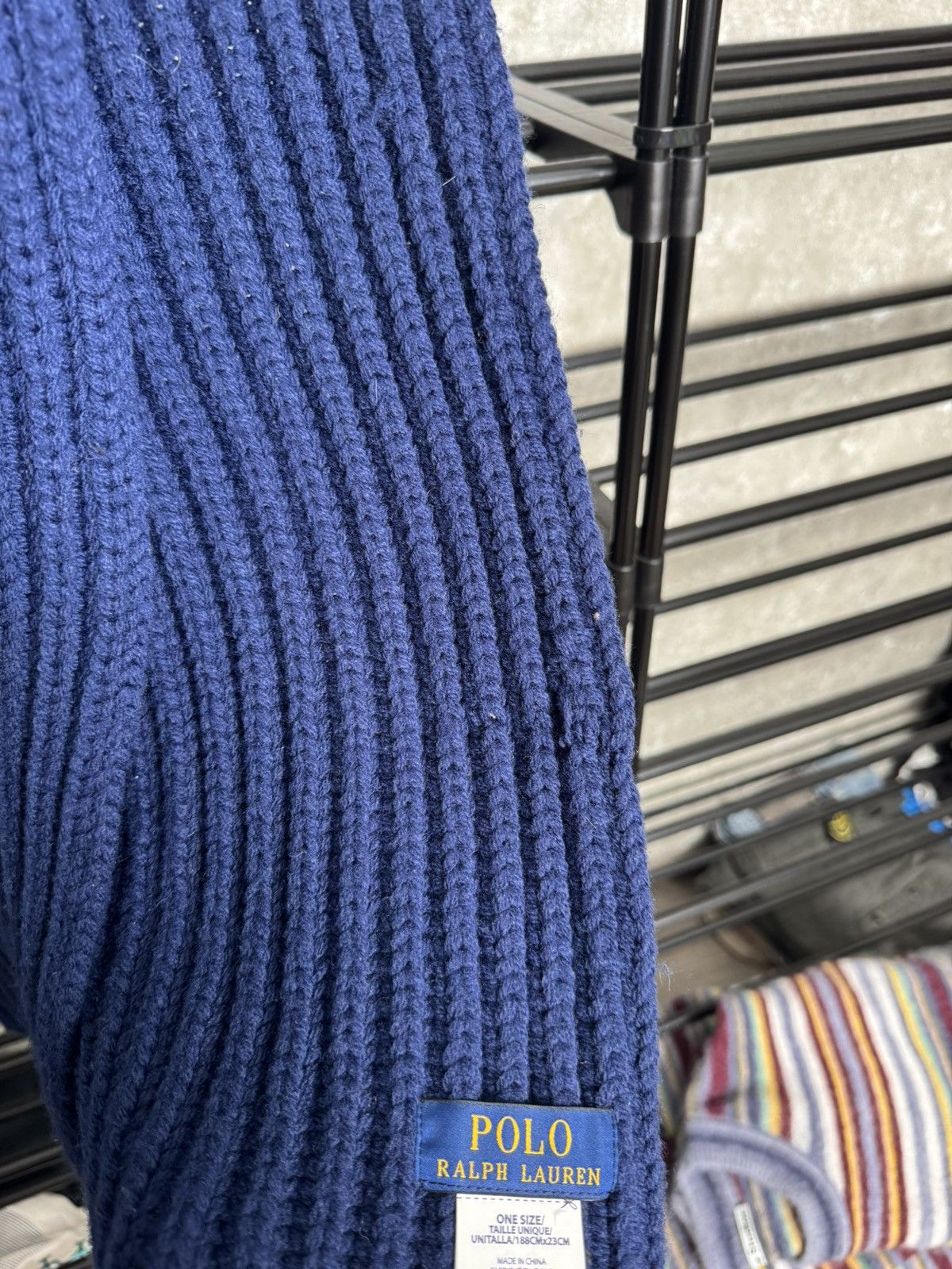 Polo Ralph Lauren Scarf Polo Ralph Lauren Bear Size ONE SIZE - 8 Thumbnail