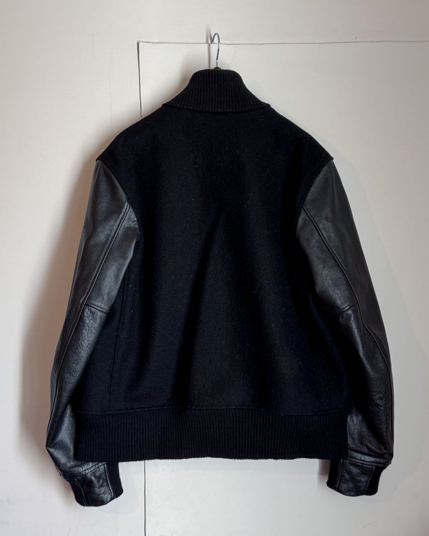 Engineered Garments Golden Bear x Engineered Gaments Varsity Leather Jacket Size US M / EU 48-50 / 2 - 3 Thumbnail