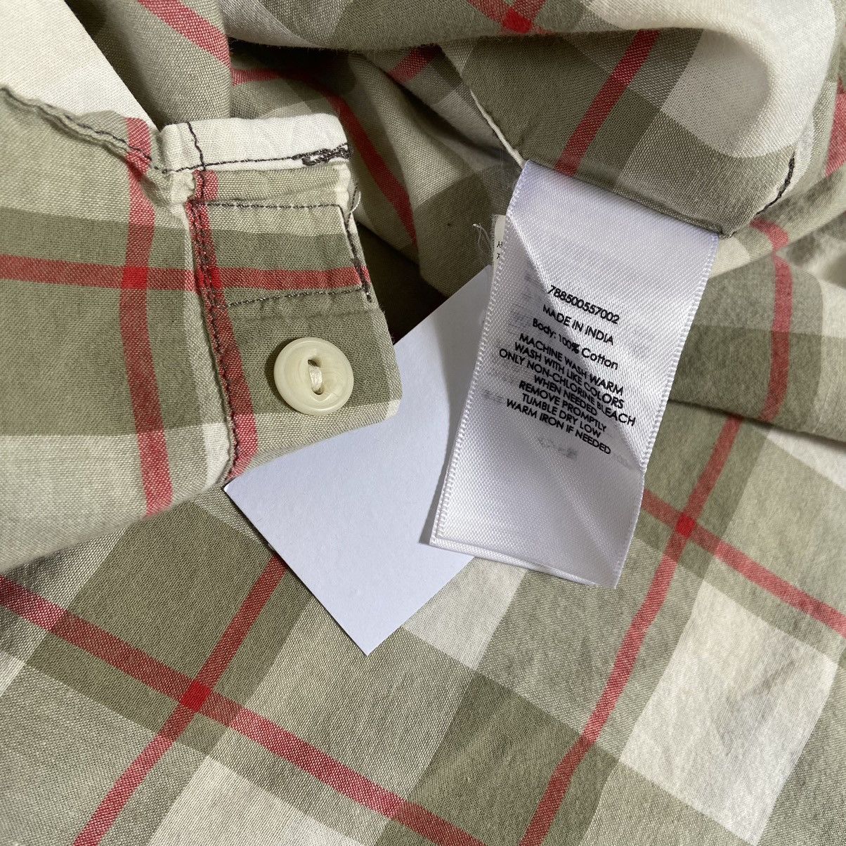 Denim & Supply Ralph Lauren Denim & Supply Ralph Lauren Long Sleeve Button Up Shirt Size US M / EU 48-50 / 2 - 4 Thumbnail
