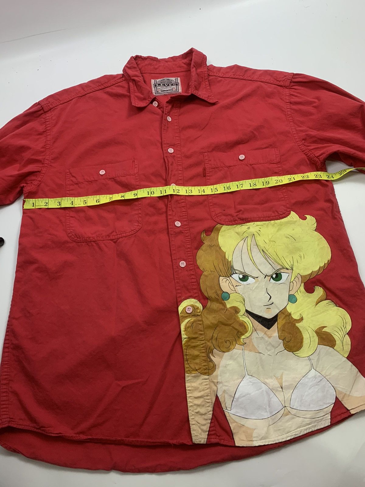 Japanese Brand × Levi's Vintage Clothing vintage levis x dragon ball Launch Size US L / EU 52-54 / 3 - 10 Thumbnail