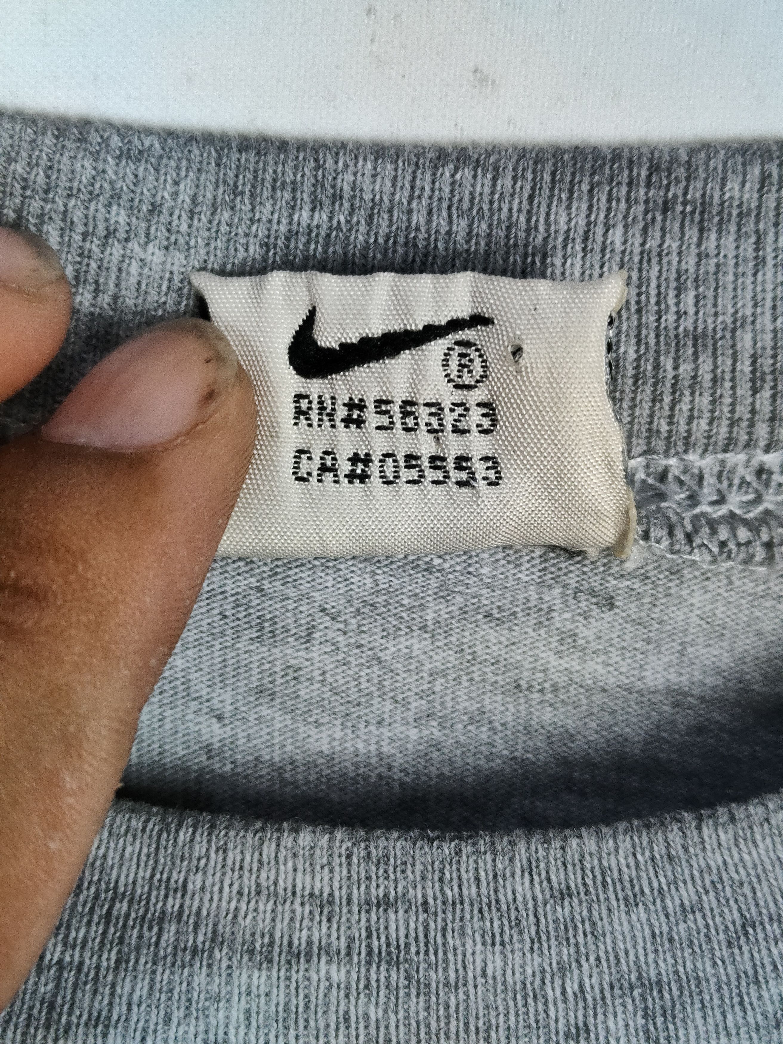 Nike ACG × Vintage Vintage Nike ACG Shirt Size US L / EU 52-54 / 3 - 4 Thumbnail