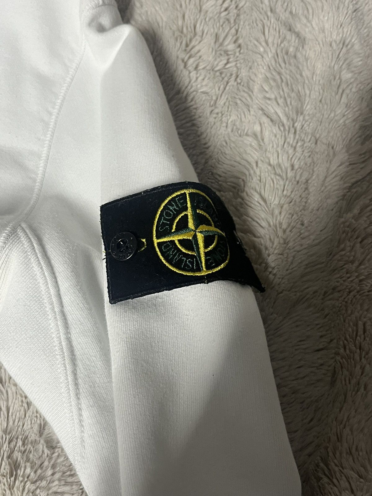 Stone Island Stone Island Sweatshirt Size US L / EU 52-54 / 3 - 5 Thumbnail