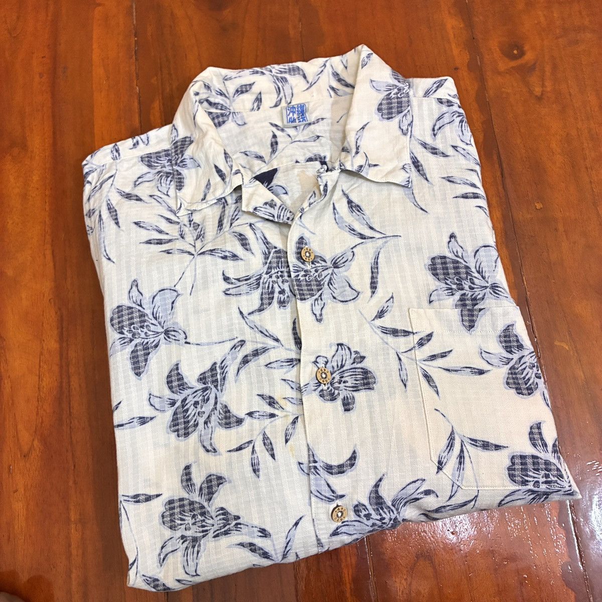 Sun Surf Vintage Hawaii Surf Style Shirt Size US L / EU 52-54 / 3 - 6 Thumbnail