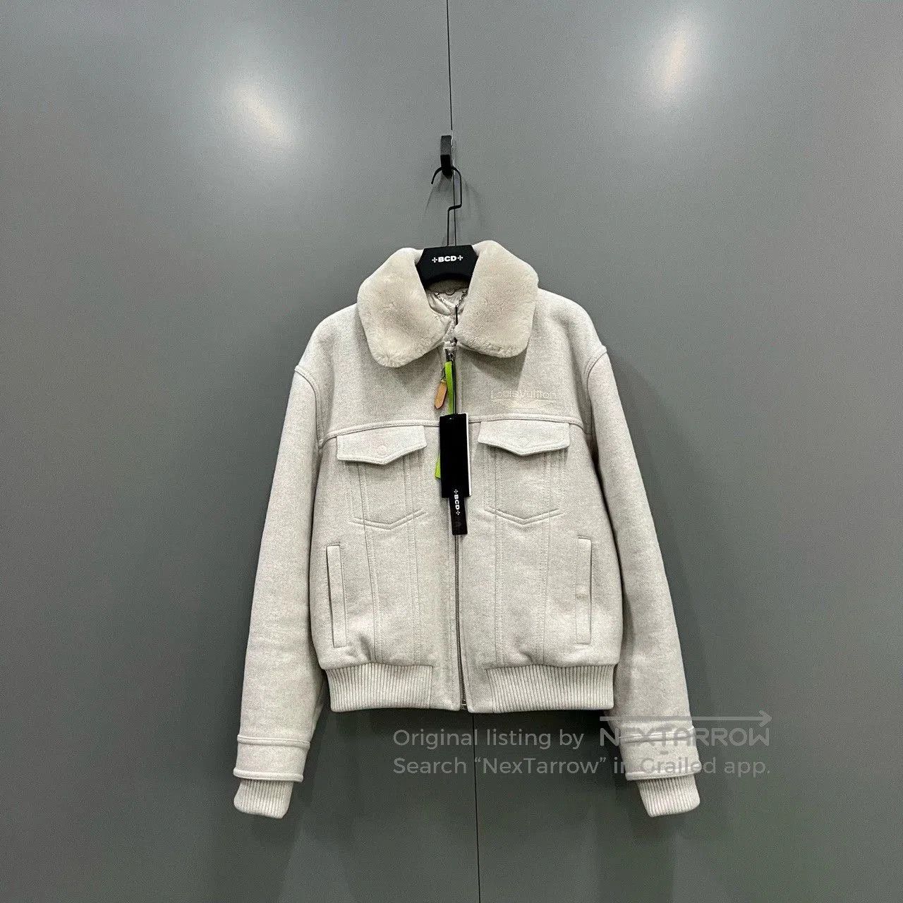 Louis Vuitton louis vuitton ski series wool jacket. Size US L / EU 52-54 / 3 - 1 Thumbnail