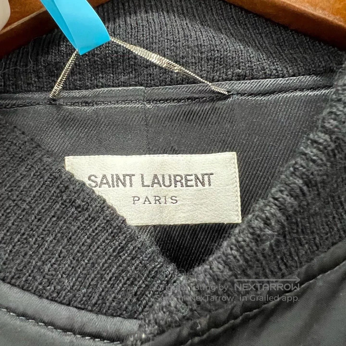 Saint Laurent Paris Saint Laurent Colorful Polka Dot Bomber Jacket. Size US M / EU 48-50 / 2 - 3 Thumbnail