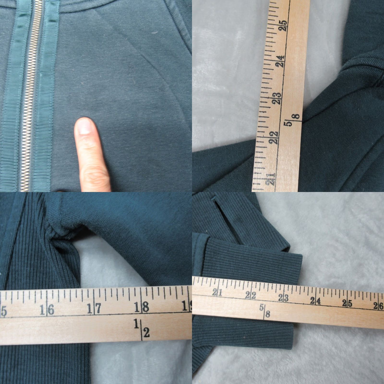 Lululemon VINTAGE? No. Size M / US 6-8 / IT 42-44 - 8 Thumbnail