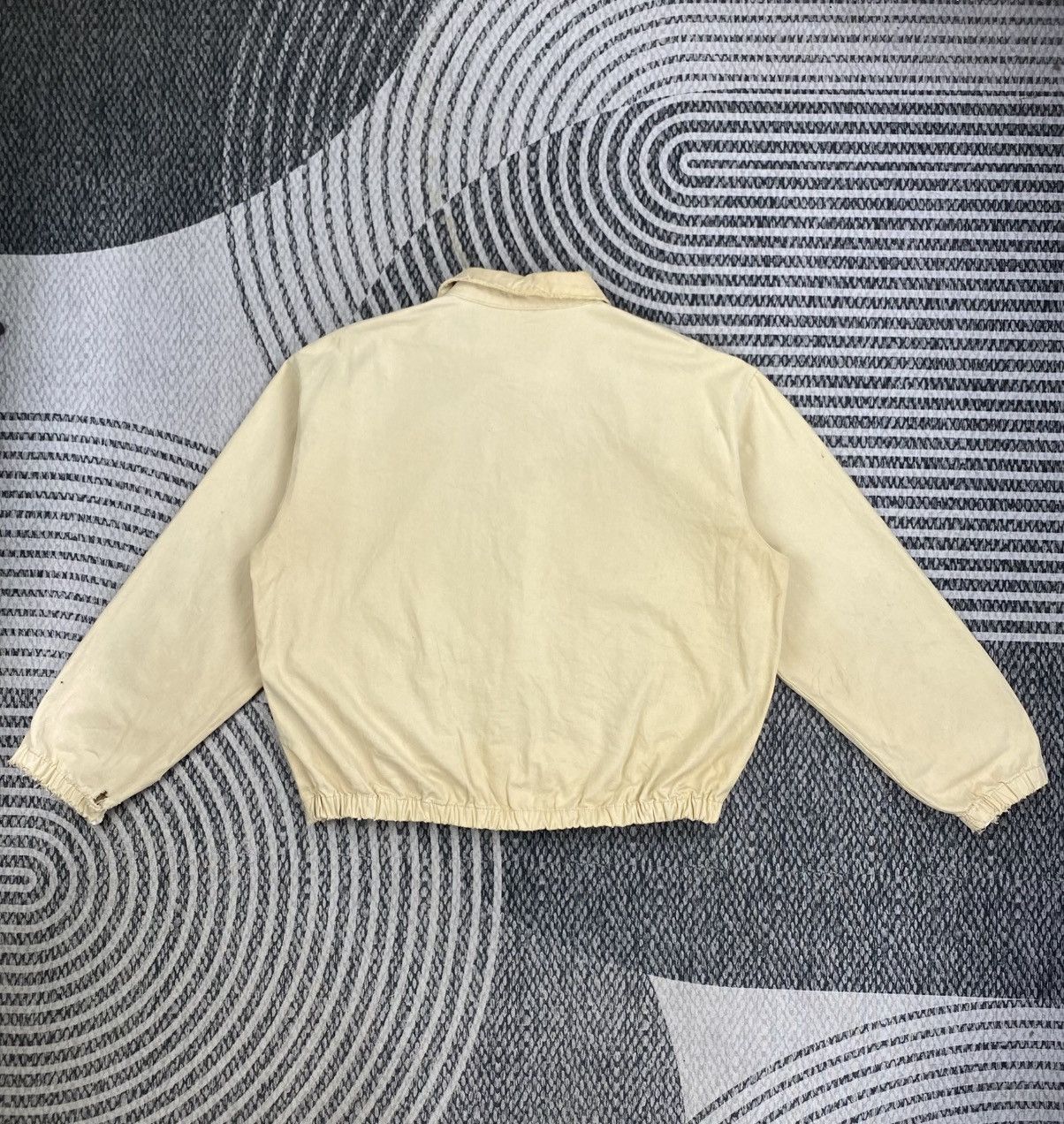 Polo Ralph Lauren Vintage Polo Ralph Lauren Made In USA Zipper Jacket Size US L / EU 52-54 / 3 - 2 Thumbnail