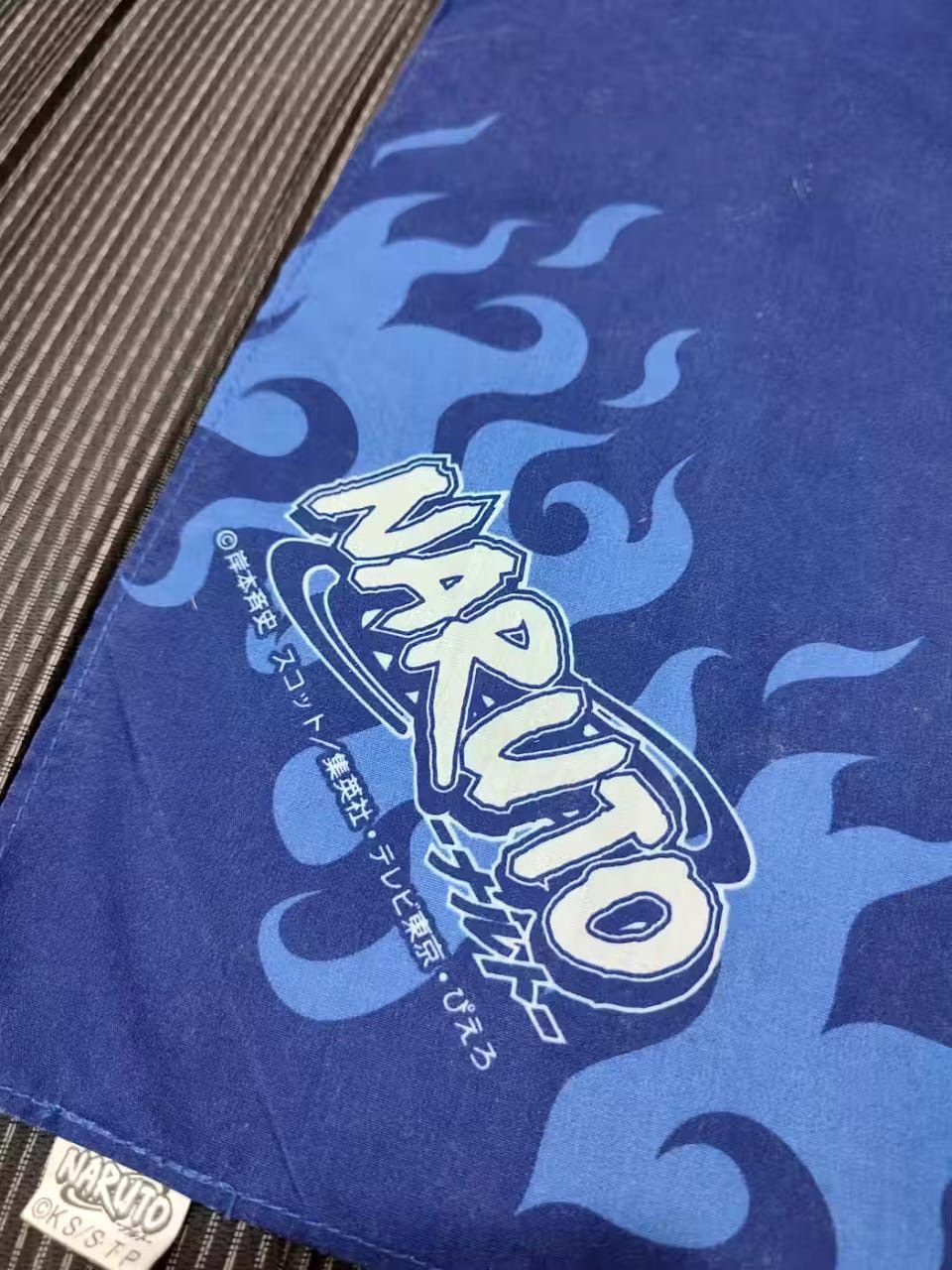 Cartoon Network Naruto Handkerchief Neckerchief masked headband Size ONE SIZE - 9 Thumbnail