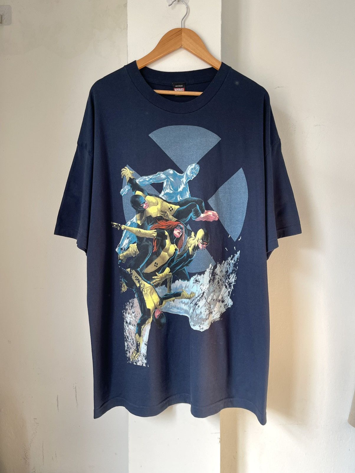 Mad Engine × Marvel Comics X-men : First Class Mutant 101 Size US XXL / EU 58 / 5 - 3 Thumbnail