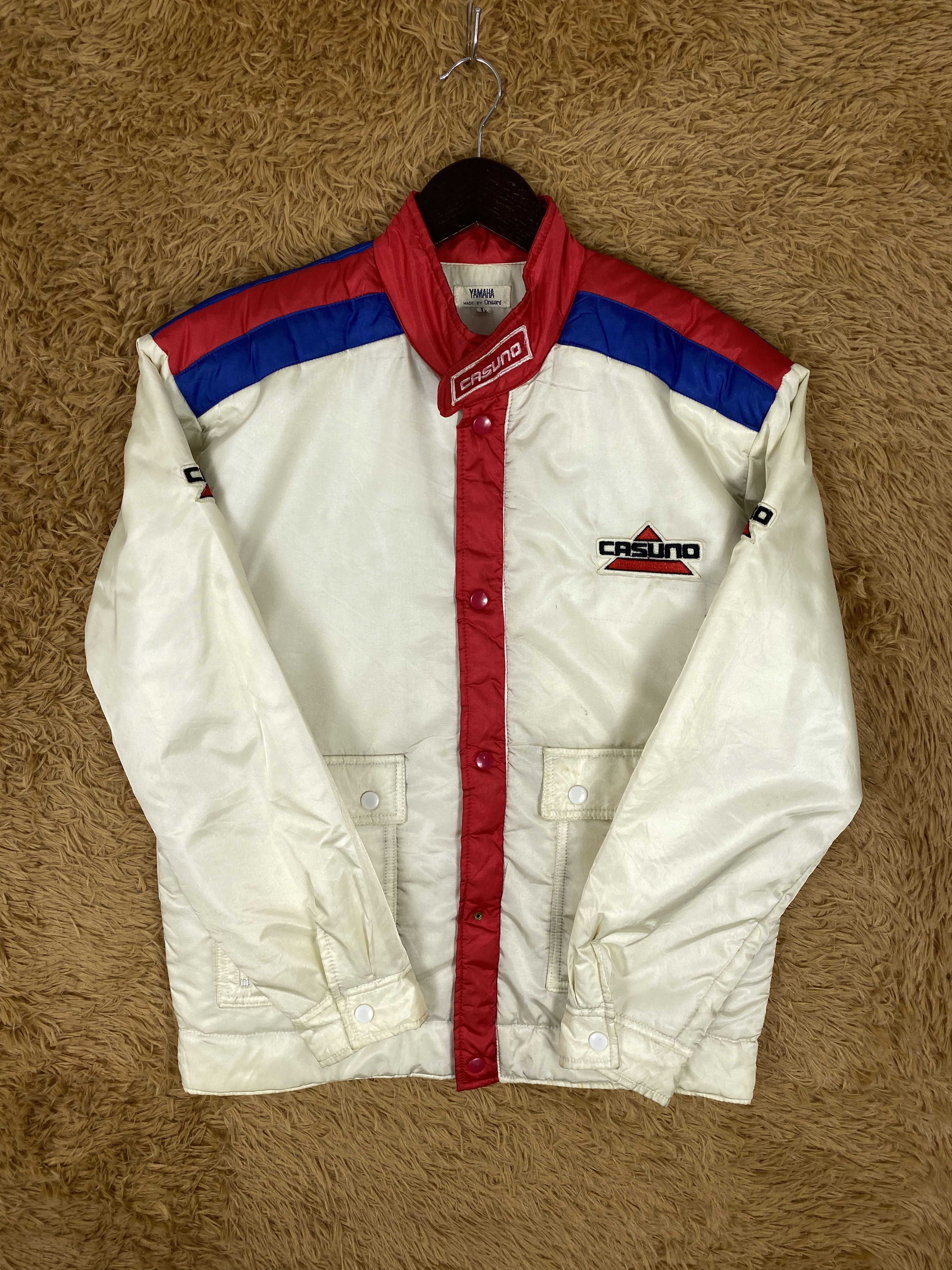 Yamaha Vintage Yamaha Casuna Jacket J2343 Size US S / EU 44-46 / 1 - 8 Thumbnail