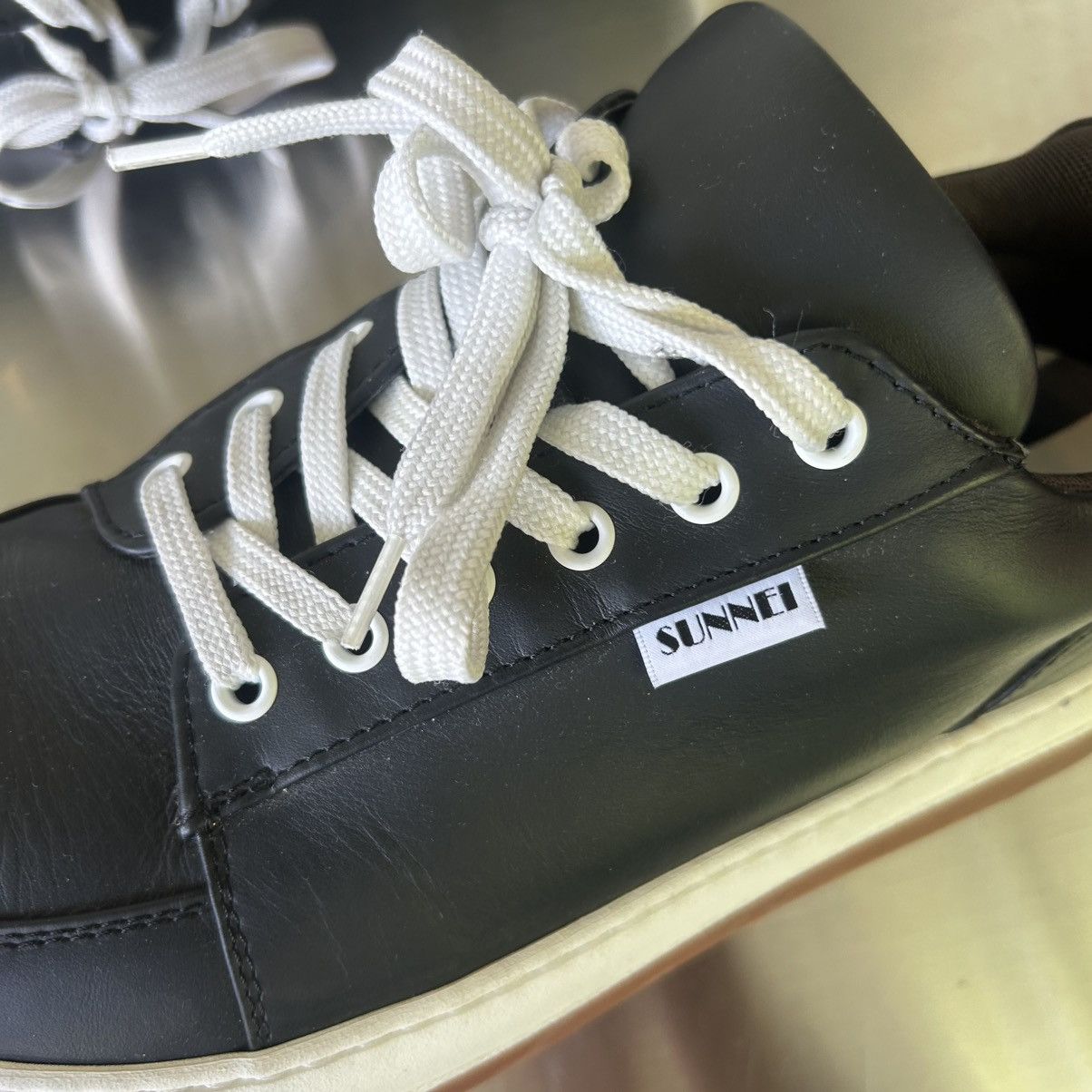 Sunnei SUNNEI Black Dreamy Shoes Size US 9 / EU 42 - 2 Thumbnail