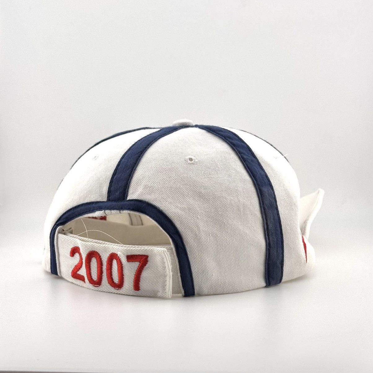 Vintage Vtg 2007 Worldwide Challenger Jamboree Rally Cap Ralleez Hat Size ONE SIZE - 4 Thumbnail