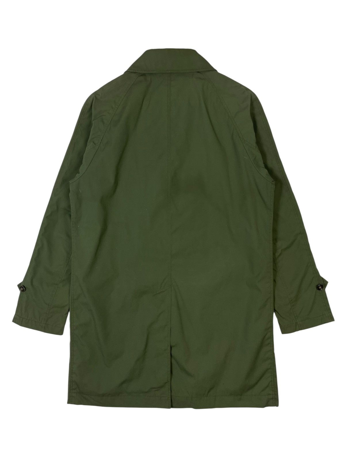 The North Face Purple Label The North Face Purple Label Bayhead Cloth 65/35 Trench Coat Size US M / EU 48-50 / 2 - 10 Thumbnail