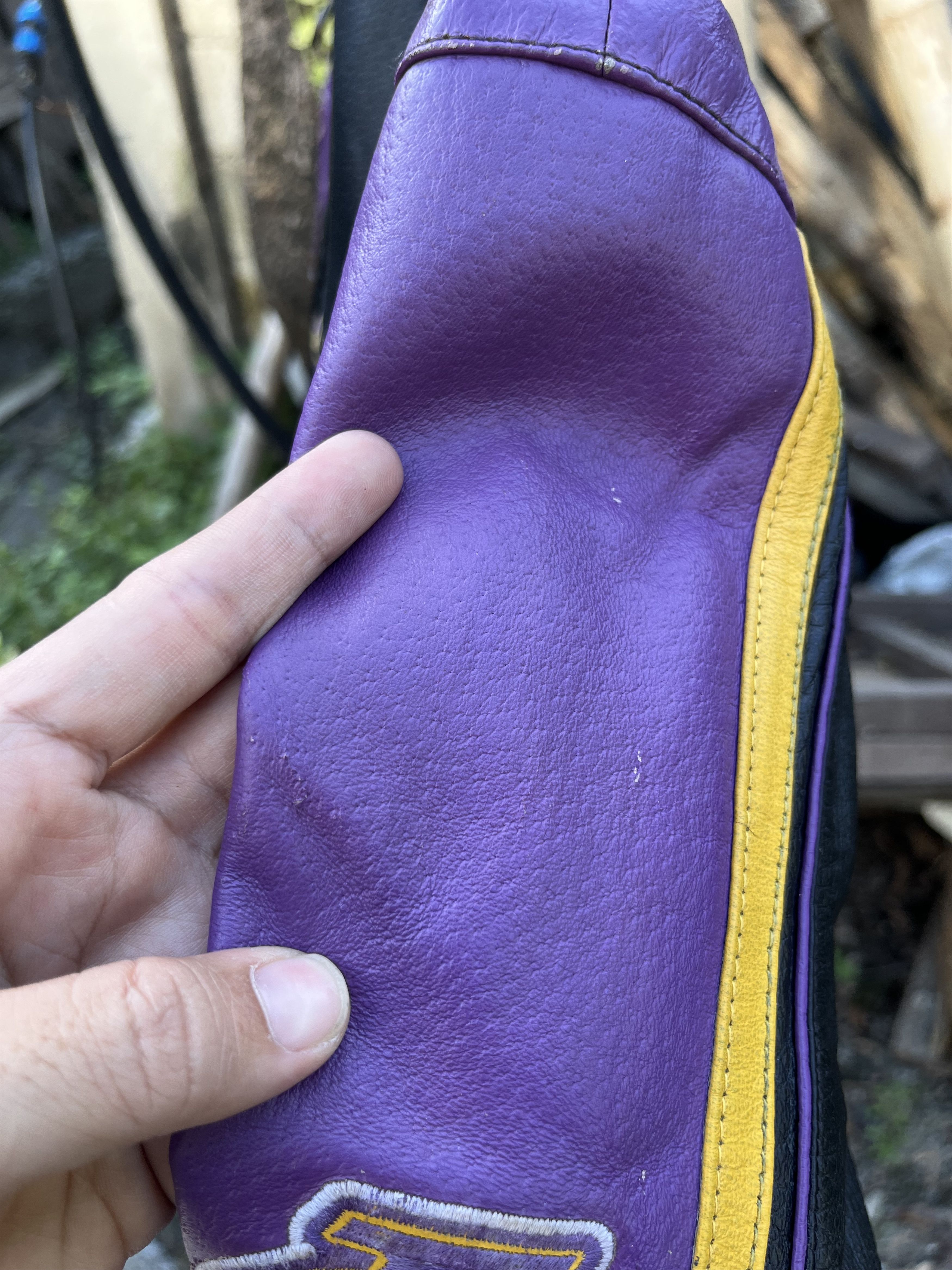 Vintage VINTAGE LAKERS 3 PEAT G3 Size US XL / EU 56 / 4 - 12 Thumbnail