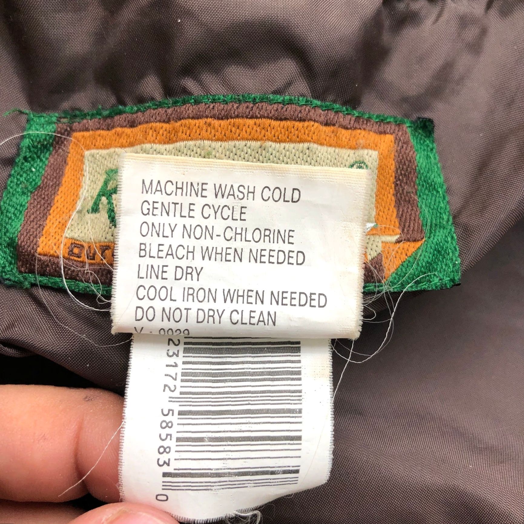 Vintage Remington Mossy Oak Break Up Camouflage Hunting Jacket Mens M Zip Button Bomber Size US M / EU 48-50 / 2 - 7 Thumbnail