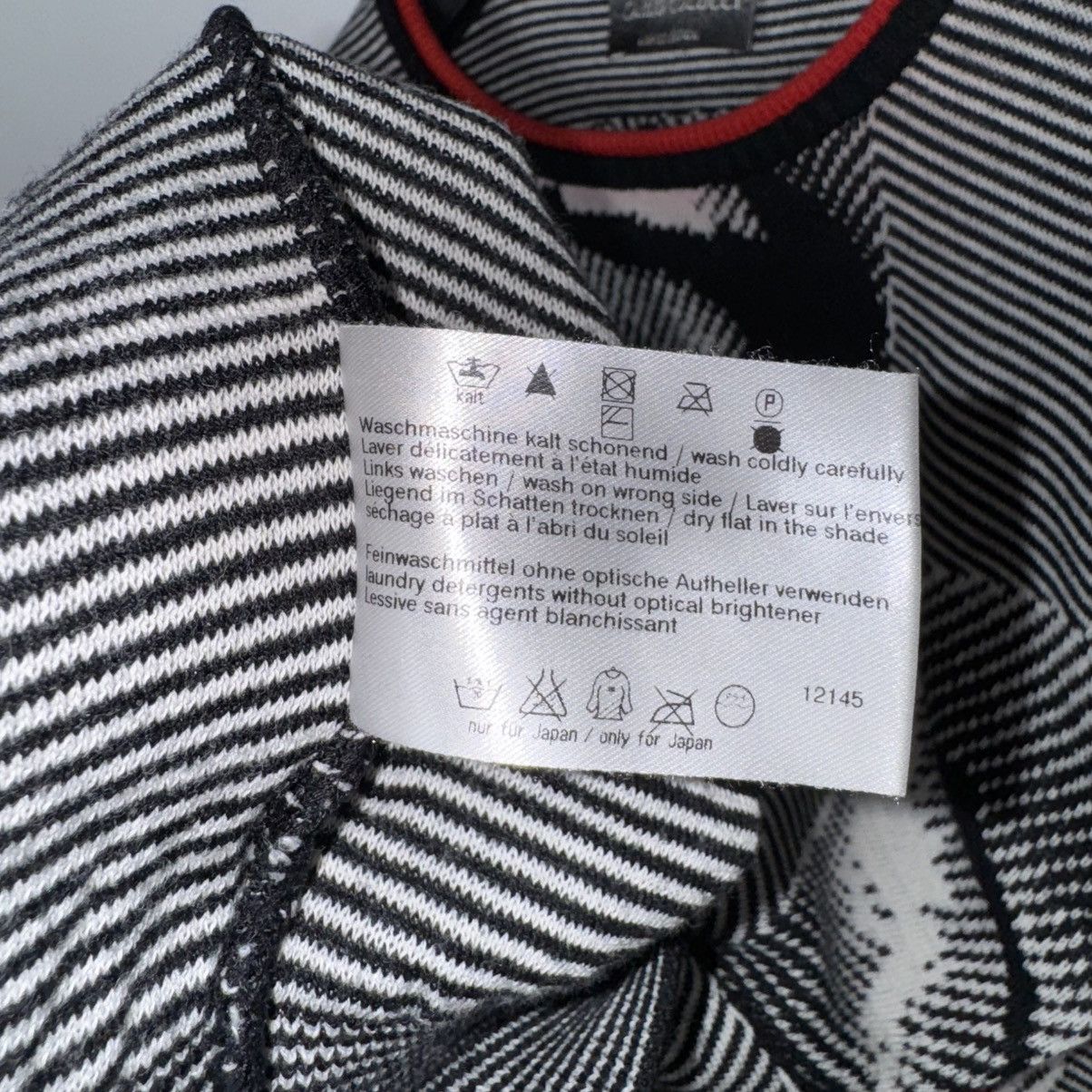 Carlo Colucci Carlo Colucci Limited Edition Sweater Lips Sz 52 Size US L / EU 52-54 / 3 - 5 Thumbnail