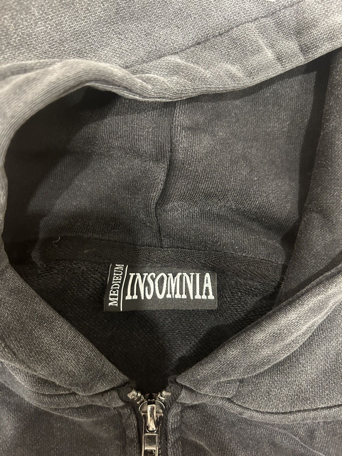 Insomnia Visuals Insomnia visuals cathedral zip up Size US M / EU 48-50 / 2 - 6 Thumbnail