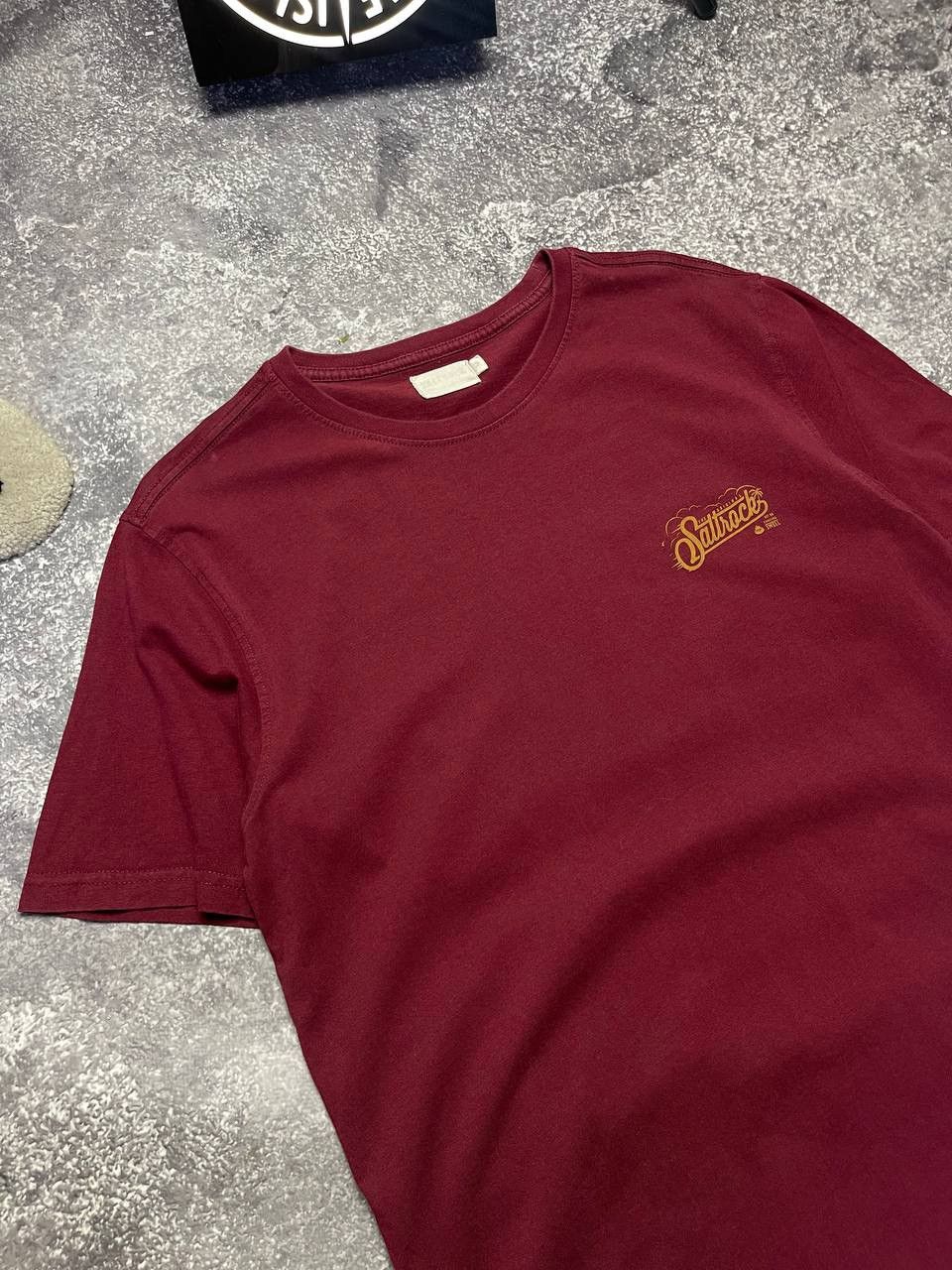 Band Tees × Vintage T Shirt Salt Rock Vintage Size US M / EU 48-50 / 2 - 2 Thumbnail