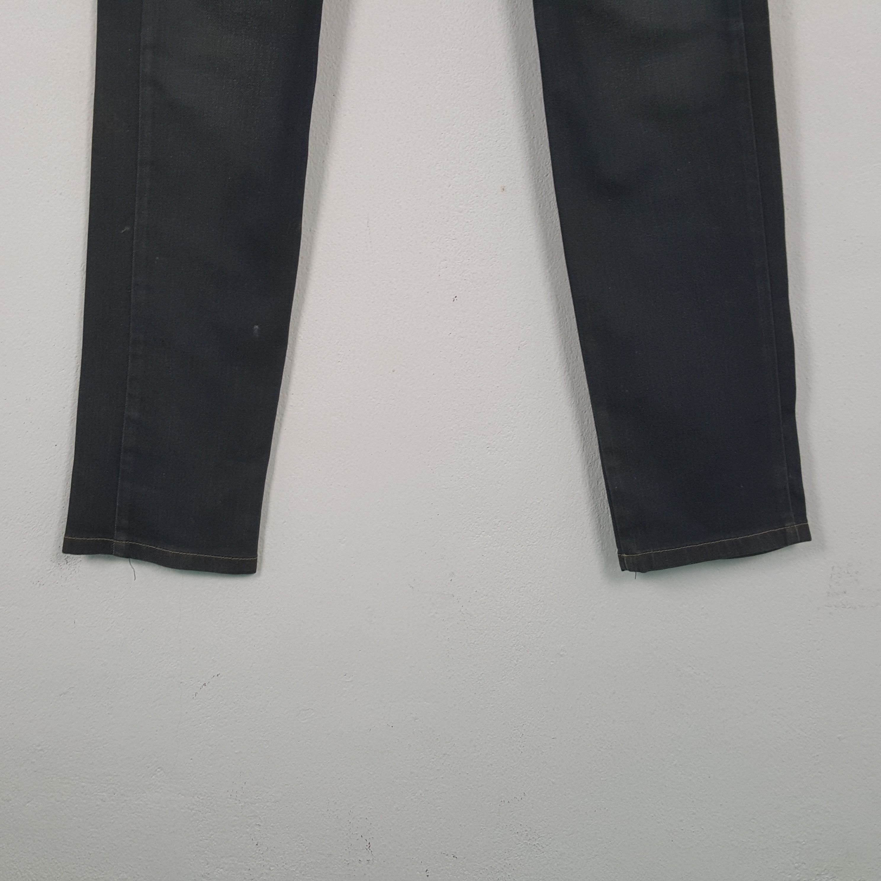 Marithe + Francois Girbaud Vintage Marithe Francois Girbaud MFG Designer Pants RR9 Size US 29 - 3 Thumbnail