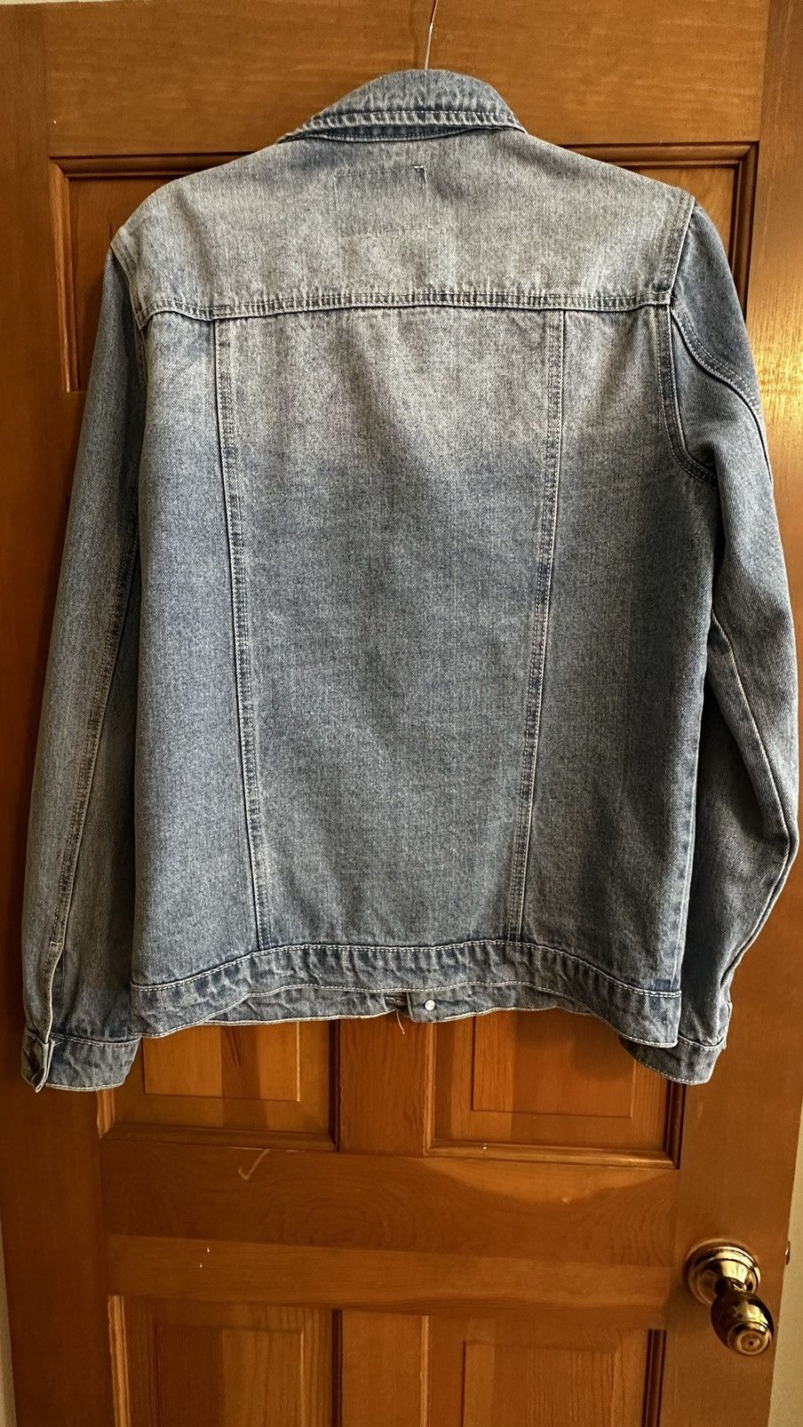 Other Liquor N Poker Denim Jacket Size US M / EU 48-50 / 2 - 2 Thumbnail