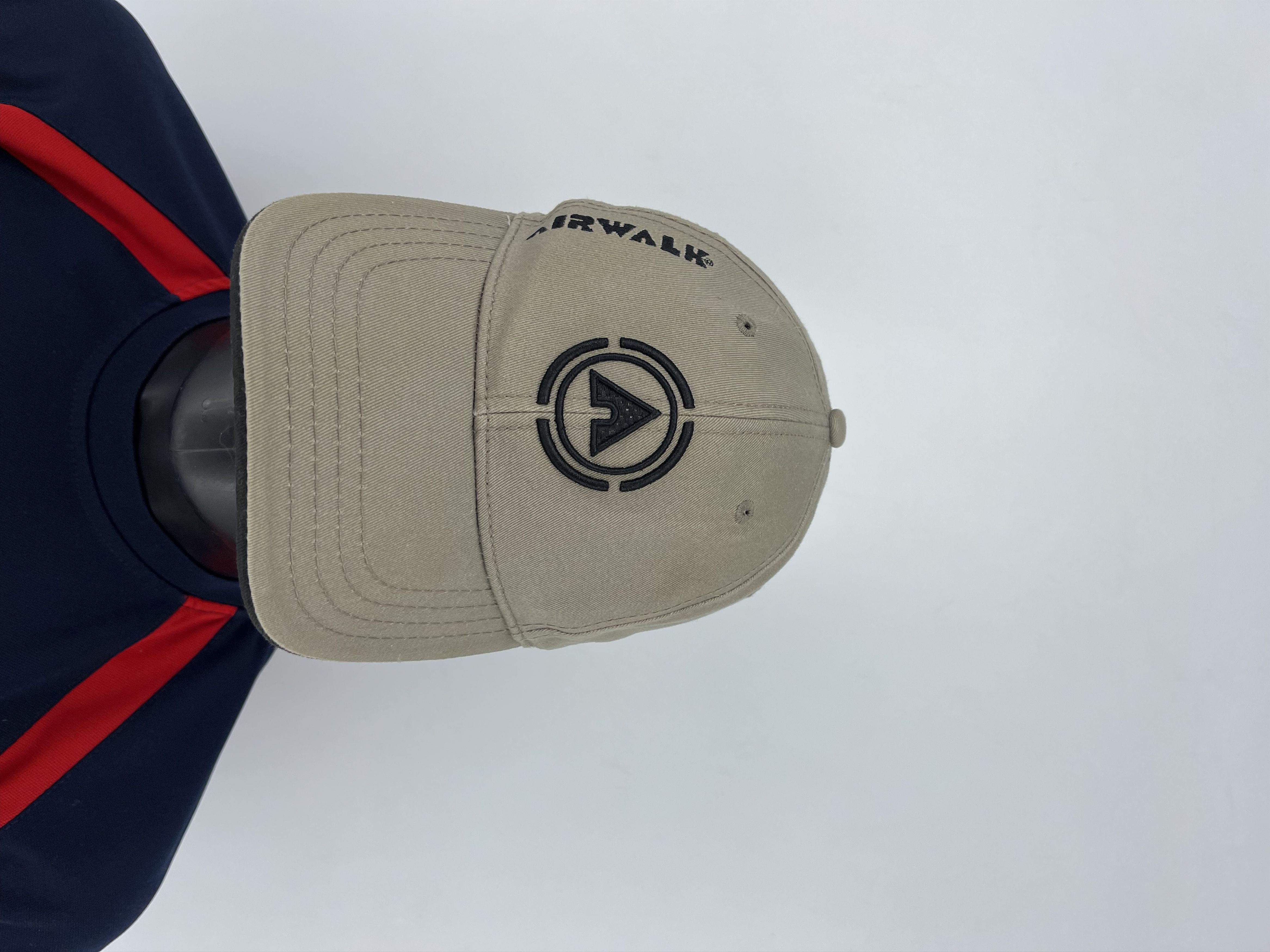 Airwalk × Vintage Vintage Airwalk Cap Hat (Distressed) Size ONE SIZE - 2 Thumbnail