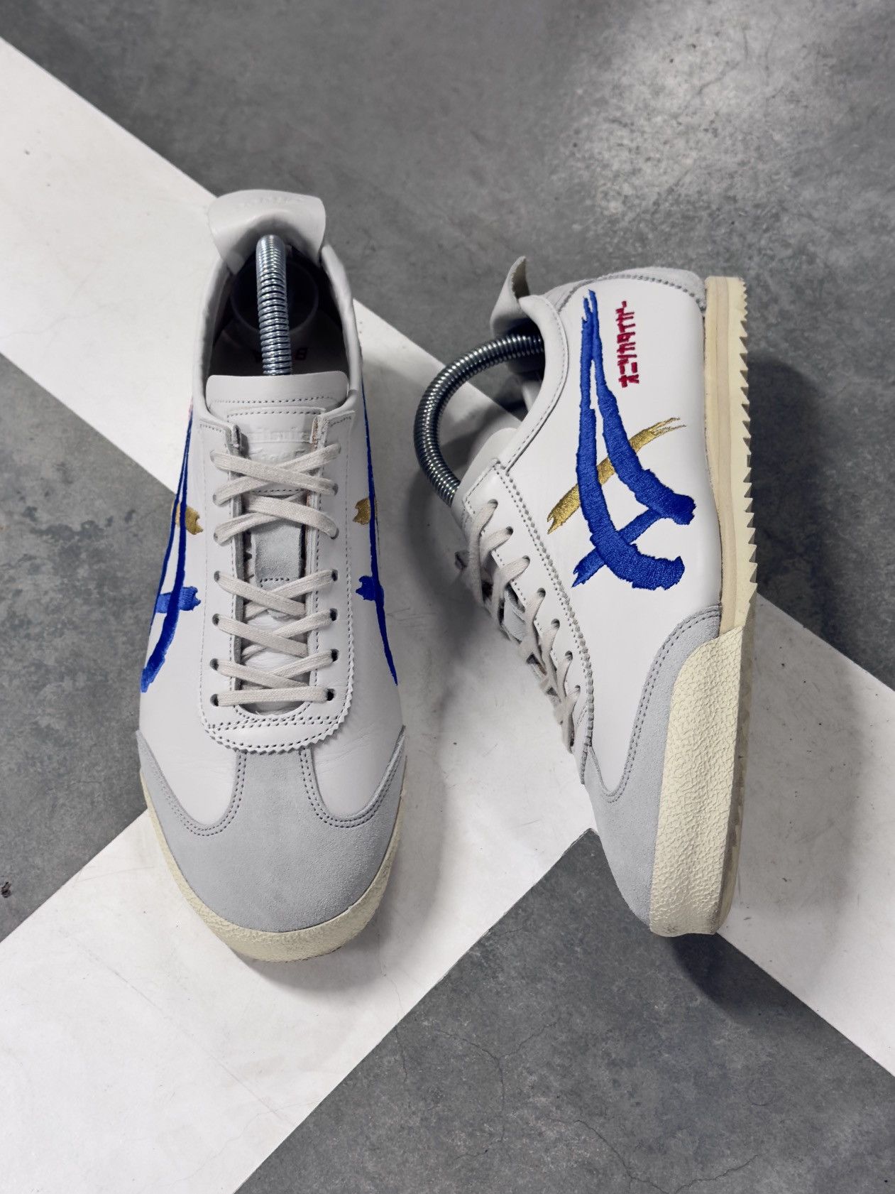 Asics ASICS Onitsuka Tiger Mexico 66 Deluxe Low-Top Sneakers Size US 8 / IT 38 - 5 Thumbnail