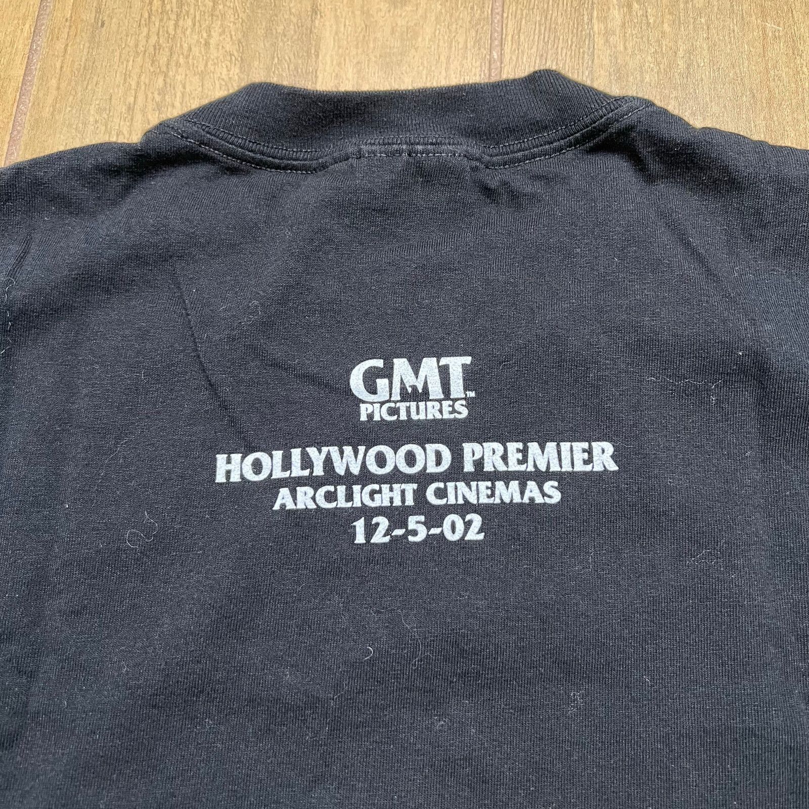 Hanes Vintage To End All Wars Hollywood Movie T-Shirt Mens XL Size US XL / EU 56 / 4 - 9 Thumbnail
