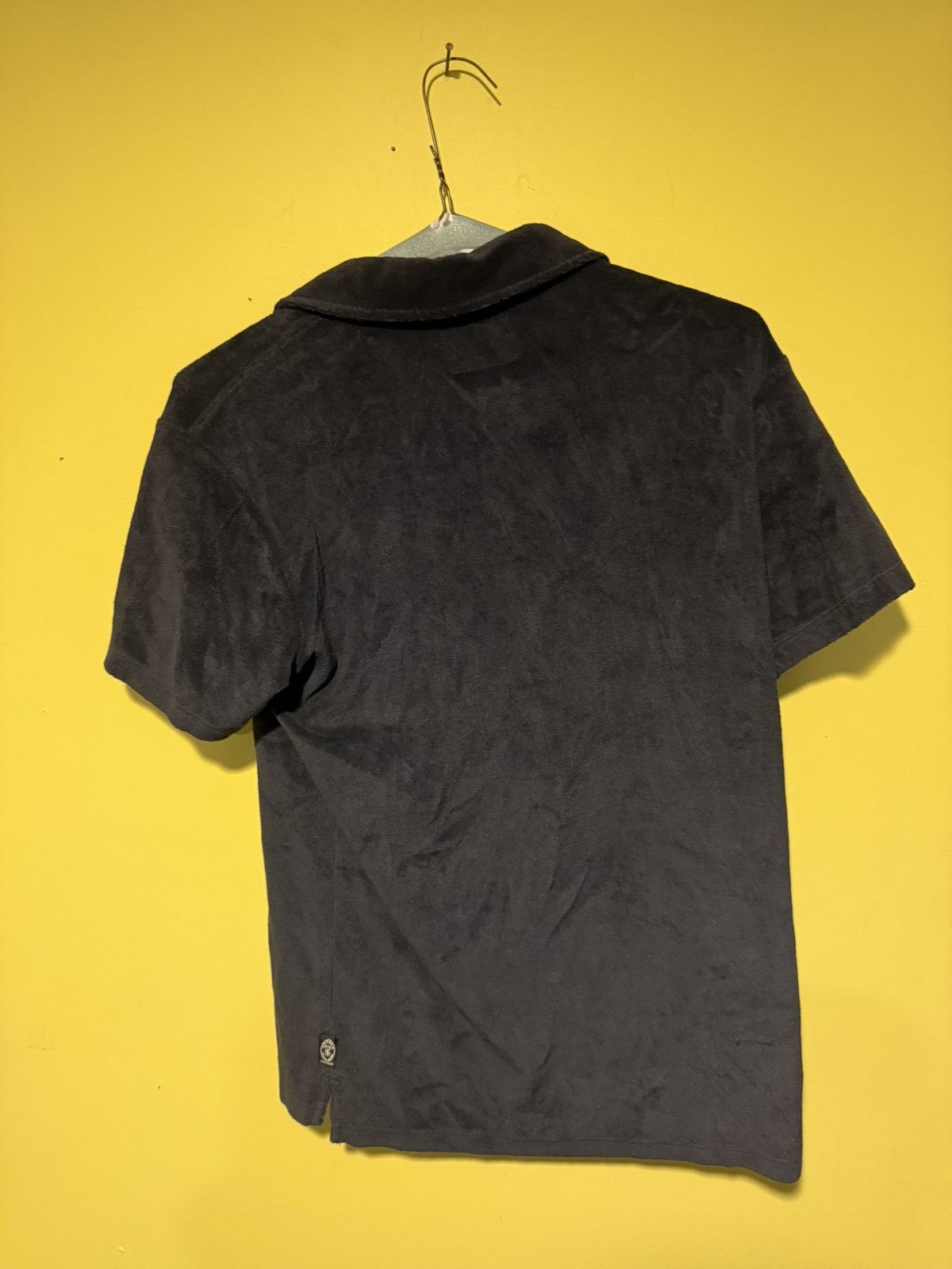 Todd Snyder Todd Snyder Terry Cloth Collared Shirt Small Size US S / EU 44-46 / 1 - 3 Thumbnail