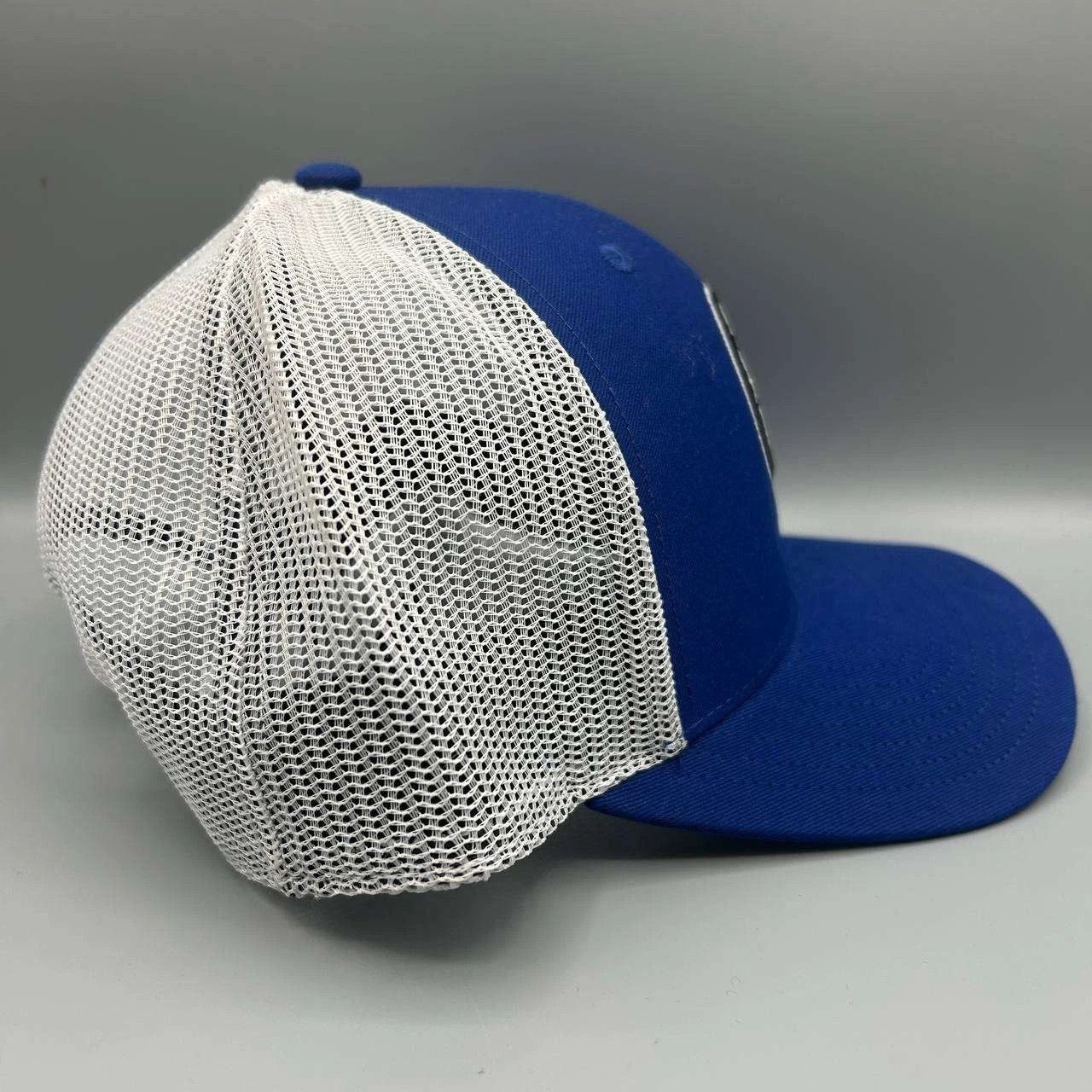 47 Brand Los Angeles Clippers Trucker Hat Men Embroidered Snap Back Size ONE SIZE - 5 Thumbnail
