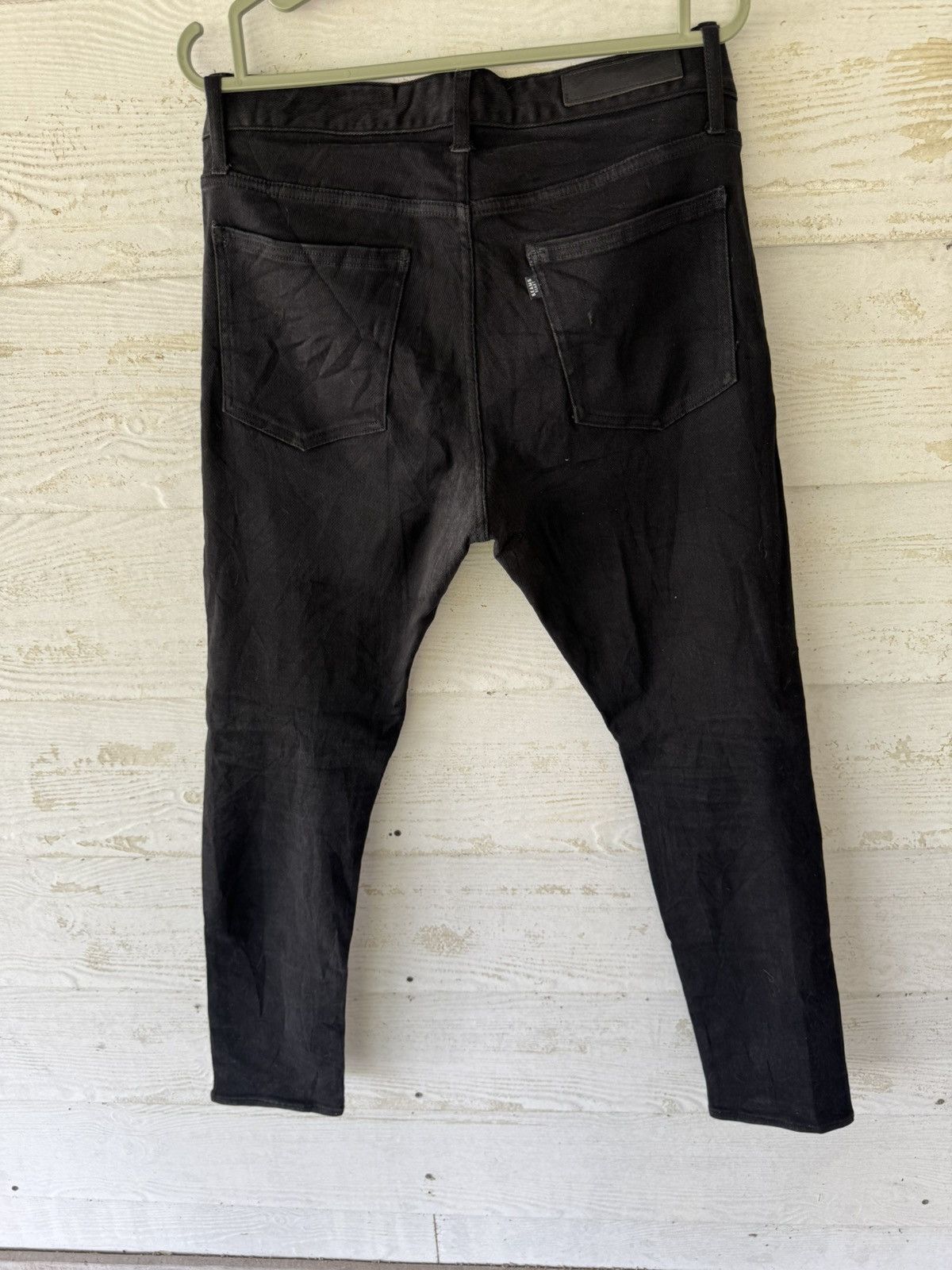 Beams Plus BEAMS HEART JEANS SLIM FIT JAPAN Size US 32 / EU 48 - 2 Thumbnail