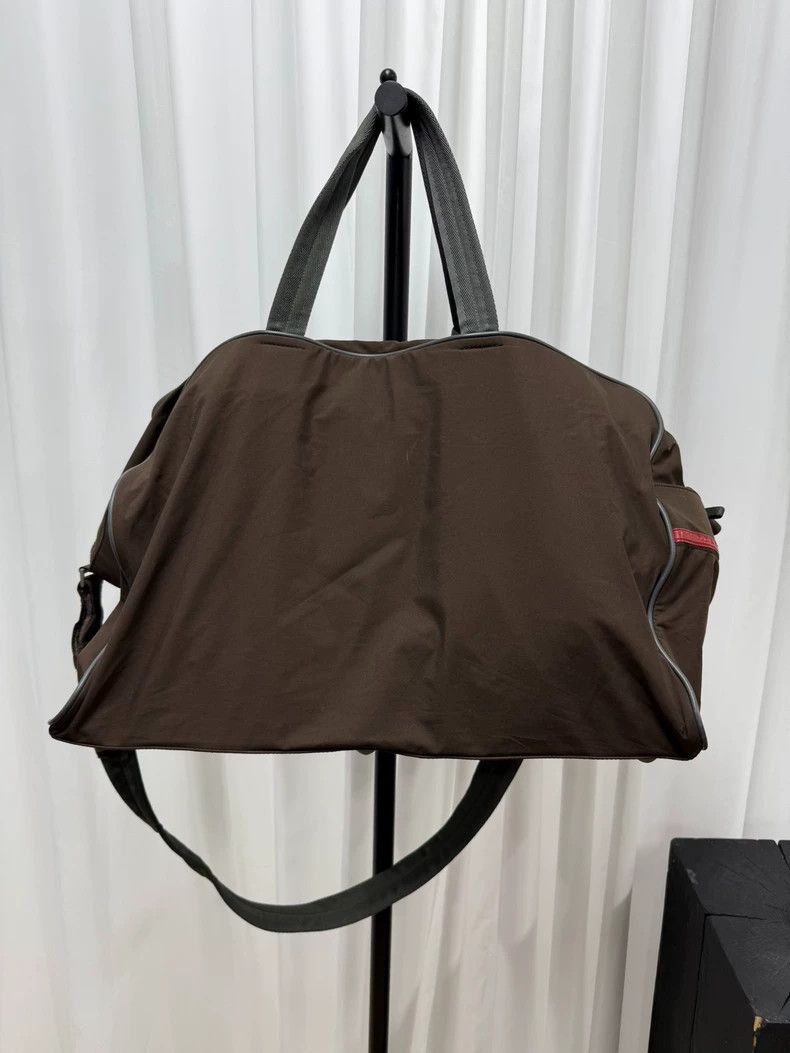 PRADA Red Label 00S Extra Large Boston Bag 2504-Nextarrow