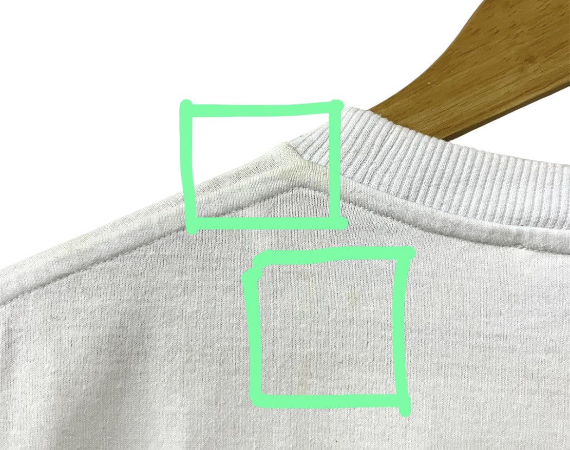 1017 ALYX 9SM 1017 ALYX 9SM ENDLESS COLLECTION CODE LOGO TSHIRT Size US L / EU 52-54 / 3 - 9 Thumbnail