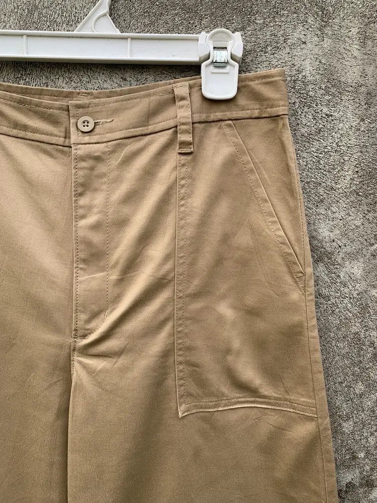 GU Gu japan faitgue wide pants yohji style Size US 30 / EU 46 - 2 Thumbnail