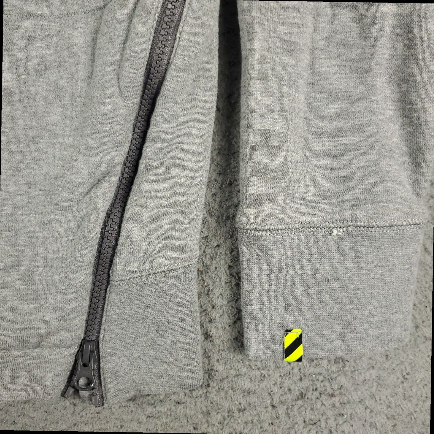 Nike Nike Womens Extra Large XL Gray Track Field Pullover Sweatshirt Size XL / US 12-14 / IT 48-50 - 4 Thumbnail