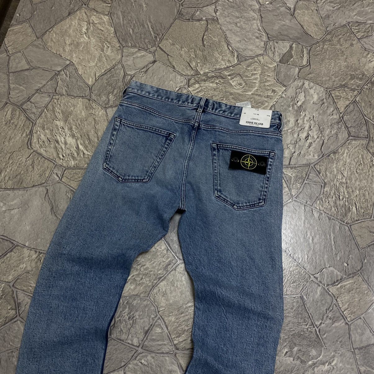 Stone Island Stone Island Pants Jeans Size US 32 / EU 48 - 3 Thumbnail