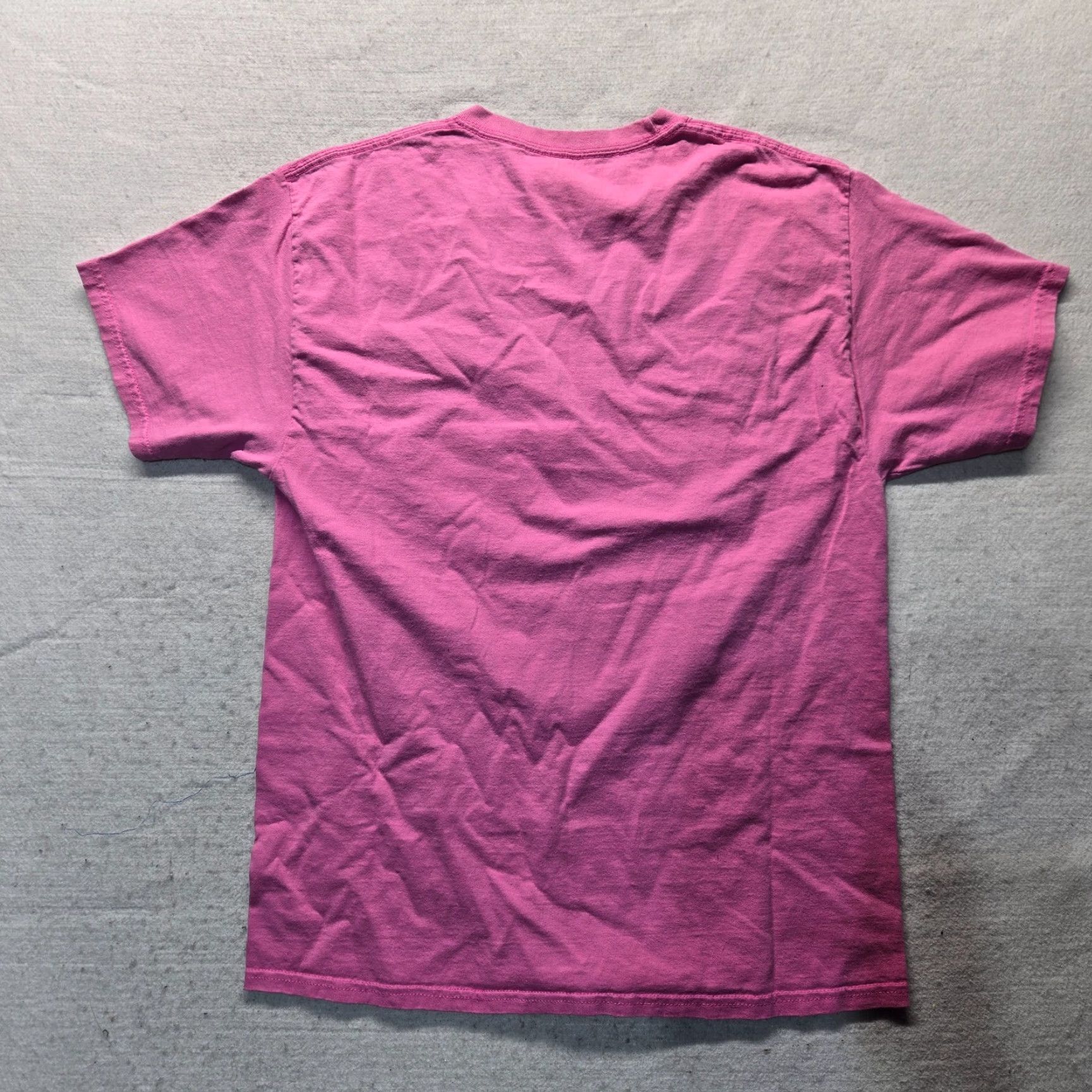 Vintage CHS Christiansburg High School C-Burg VA Virginia Pink T-Shirt Adult L Large Shirt Women Size L / US 10 / IT 46 - 8 Thumbnail