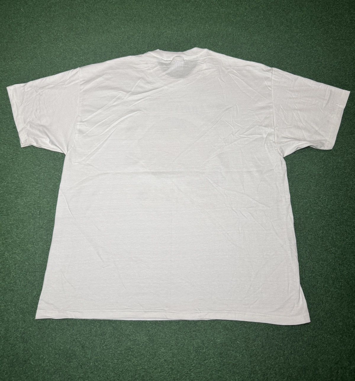 Hanes Erie Otters 5 Year Anniversary Vintage Hockey XL T Shirt Size US XL / EU 56 / 4 - 4 Thumbnail