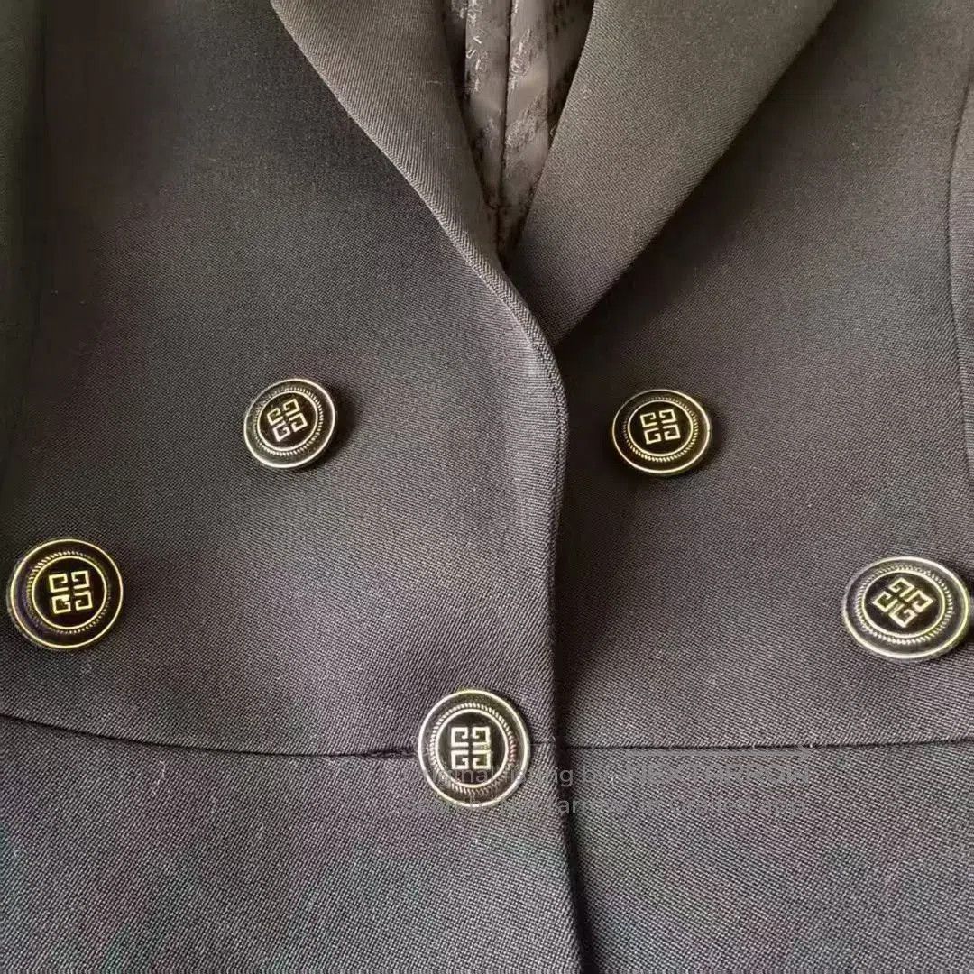 Givenchy Givenchy Runway Blazer Coat. Size XS / US 0-2 / IT 36-38 - 3 Thumbnail