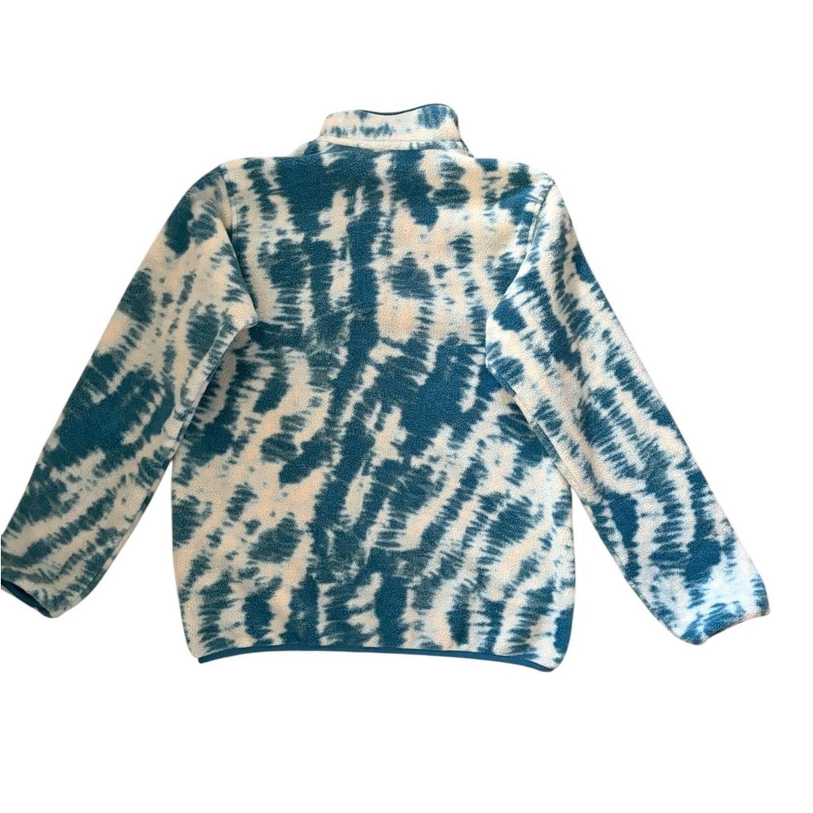 Patagonia Patagonia Lightweight Synchilla® Snap-T Pullover Size Small Size S / US 4 / IT 40 - 5 Thumbnail