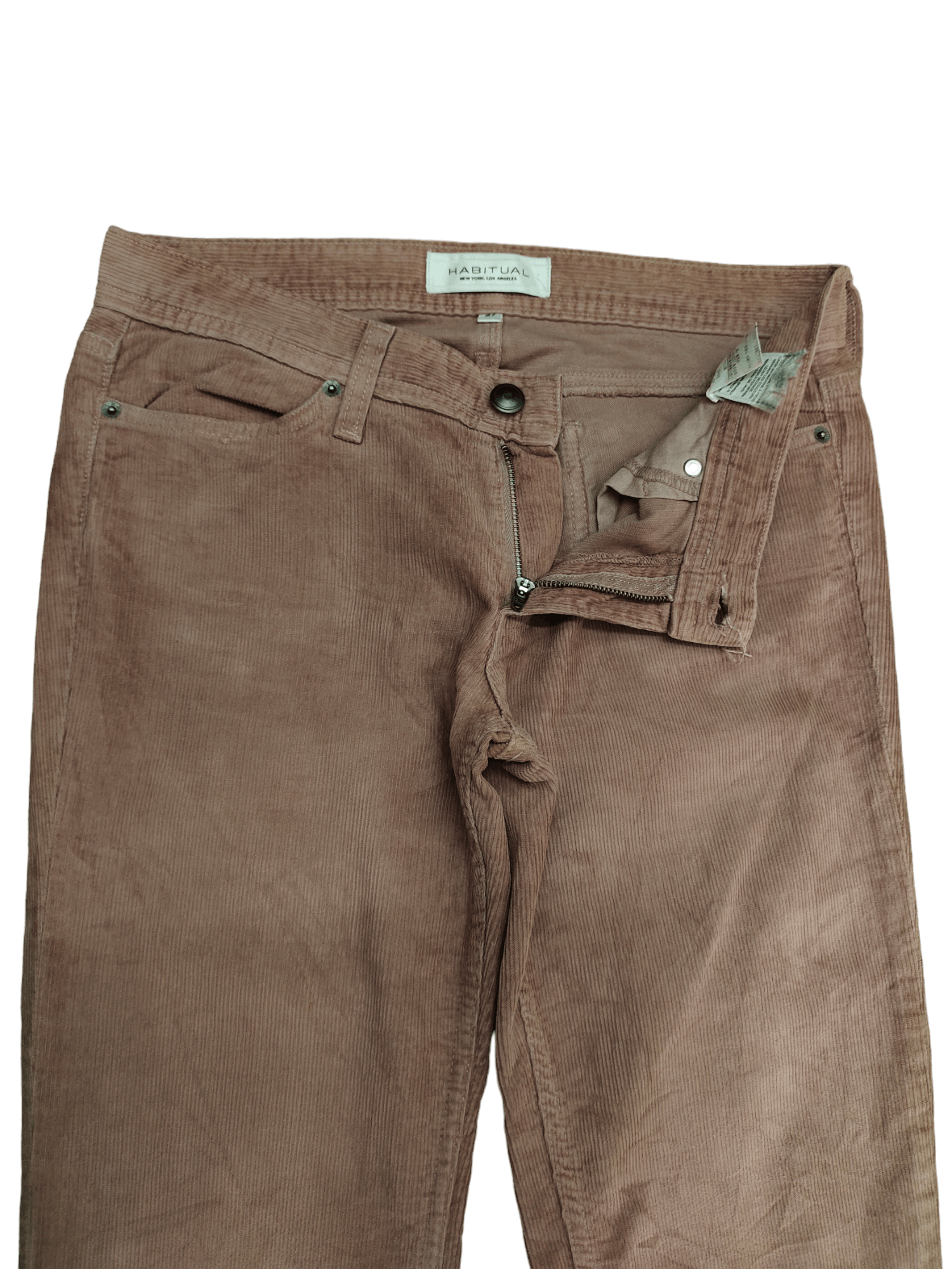 Hysteric Glamour Flare Jeans Habitual Usa Cross Pocket Bootcut Affliction Size US 27 - 12 Thumbnail