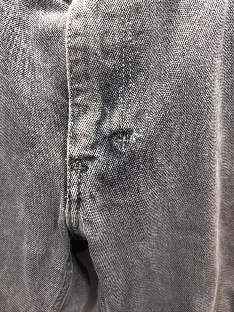 Number (N)ine Number (N)ineSize 4Washed jeans 2503-Nextarrow Size US 34 / EU 50 - 6 Thumbnail