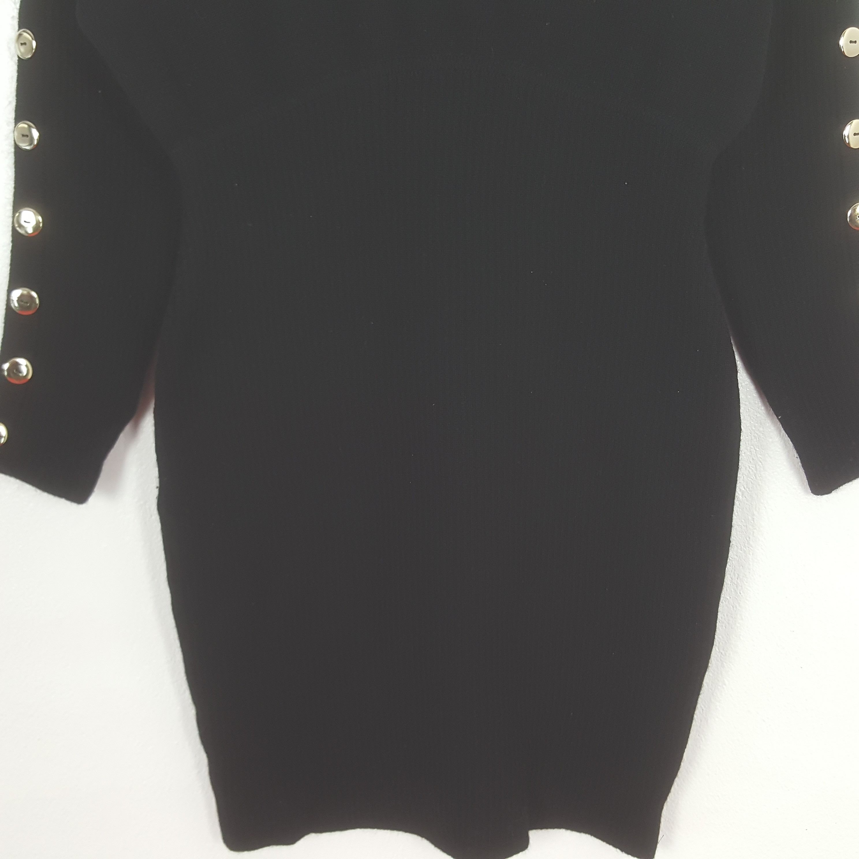 Yves Saint Laurent Vintage Yves Saint Laurent Designer Sweatshirt C322N15 Size XS / US 0-2 / IT 36-38 - 2 Thumbnail