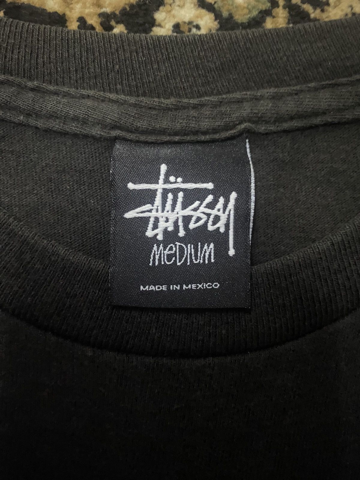 Bape × Stussy Stussy X Bape A Bathing Ape Size US M / EU 48-50 / 2 - 6 Thumbnail