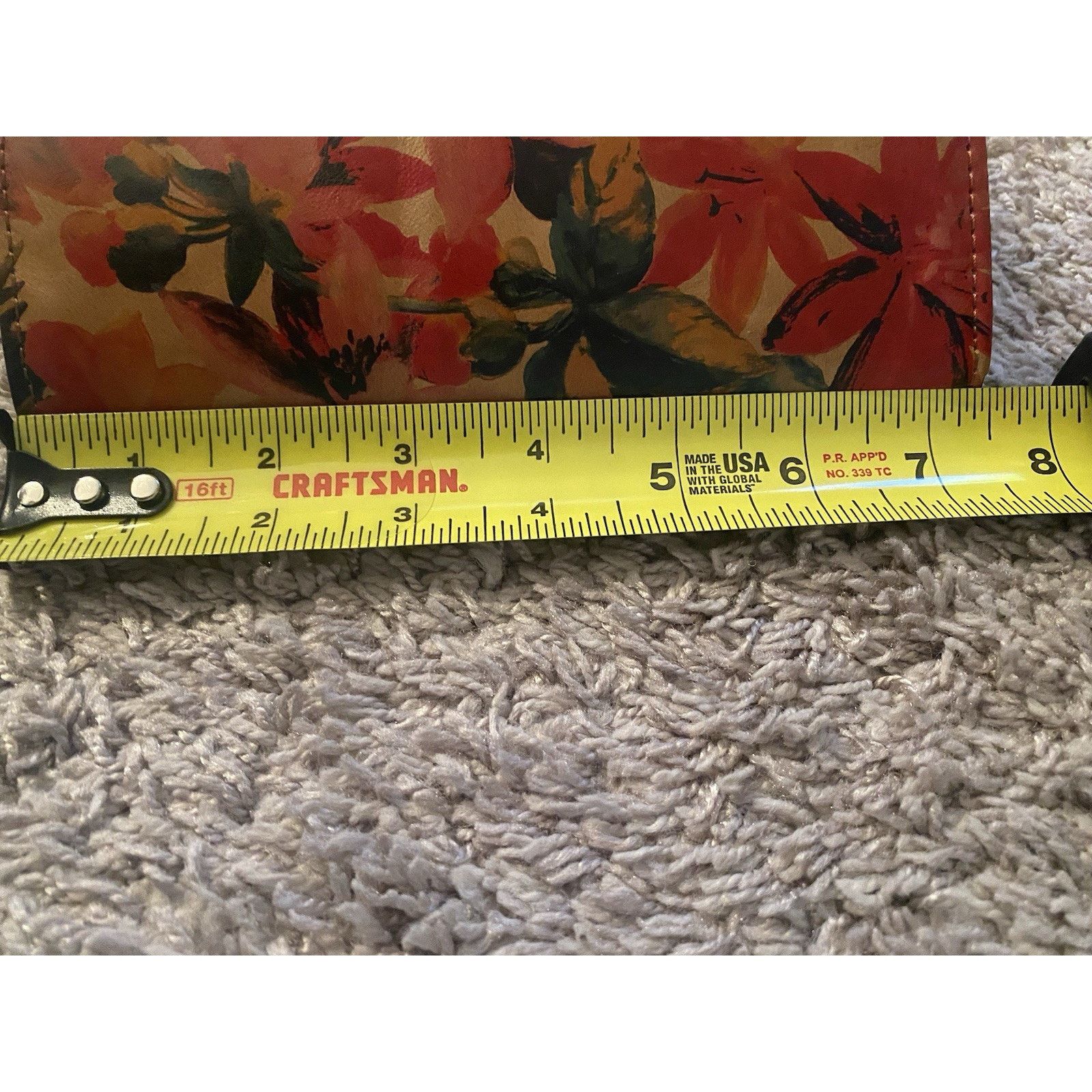 Patricia Nash Patricica Nash Clutch Wallet New In Box Size ONE SIZE - 5 Thumbnail