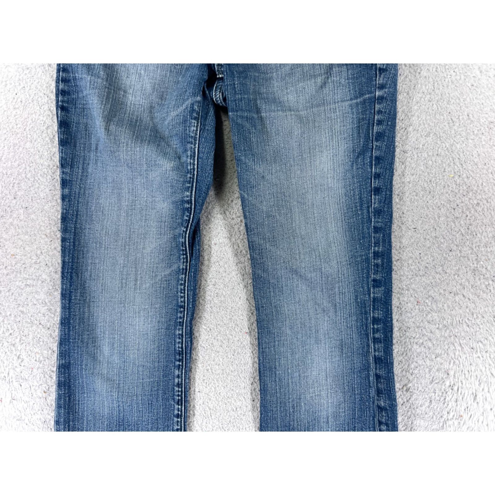 Gap GAP Jeans Bootcut Denim 25x30 Adult Women Blue Regular 6 Medium Wash 90s Retro Southwestern Womens Jeans Size 28" / US 6 / IT 42 - 3 Thumbnail