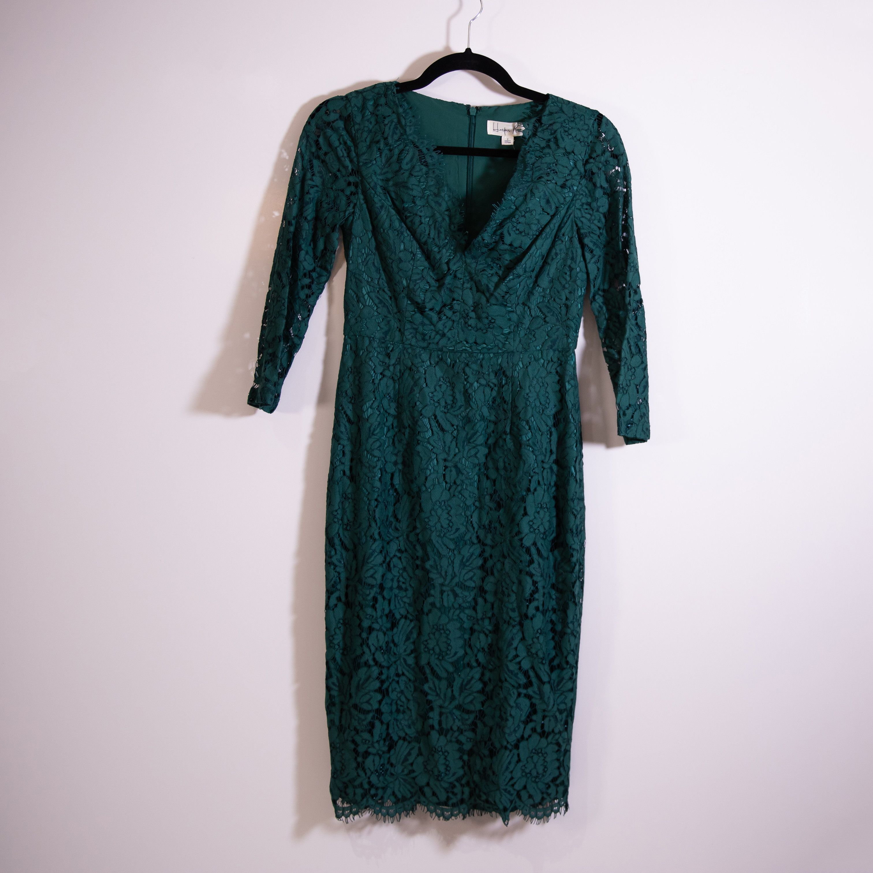 Other NEW Harper Rose Allover Floral Lace V Size XS / US 0-2 / IT 36-38 - 1 Thumbnail